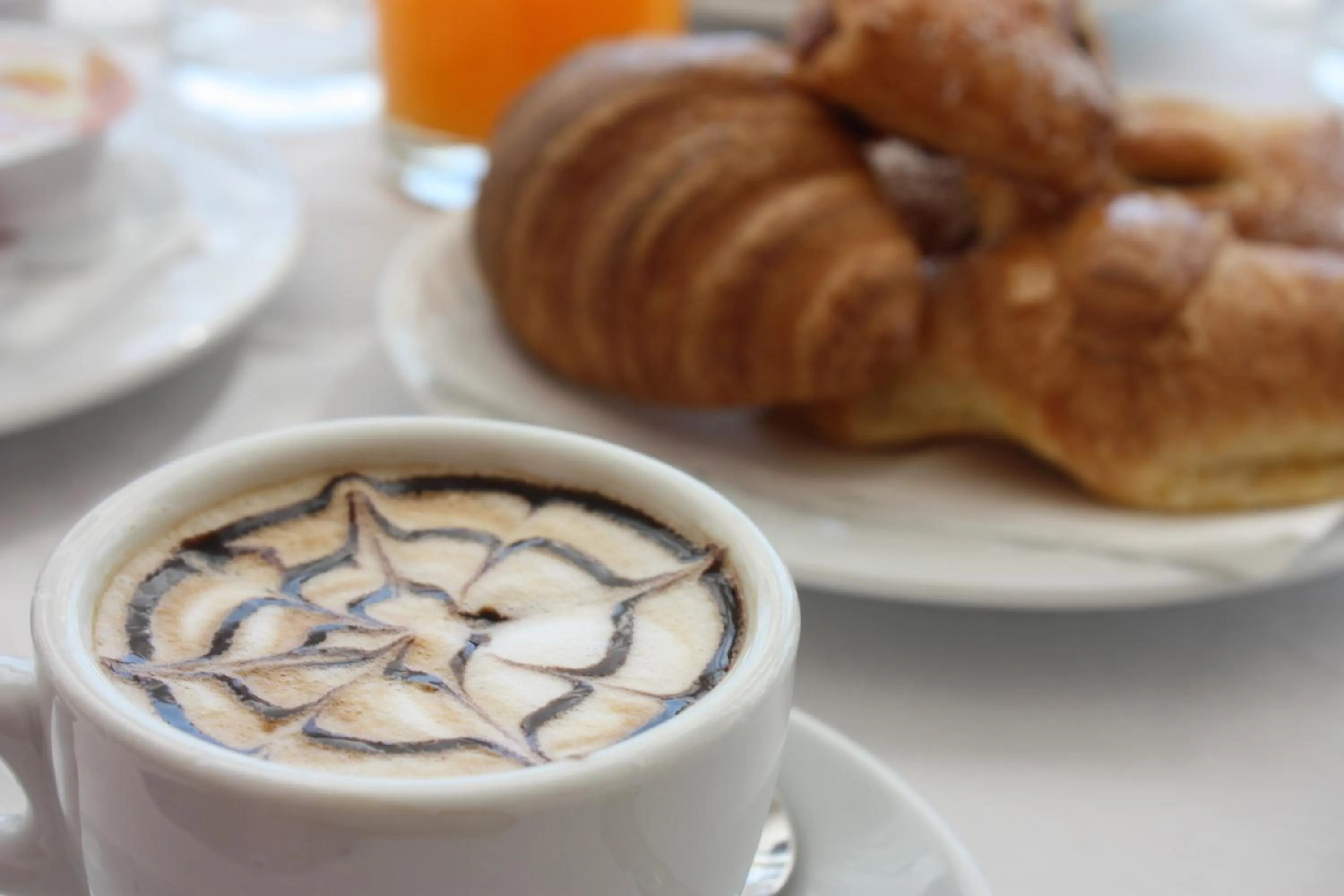 Food in Hotel Buenos Aires