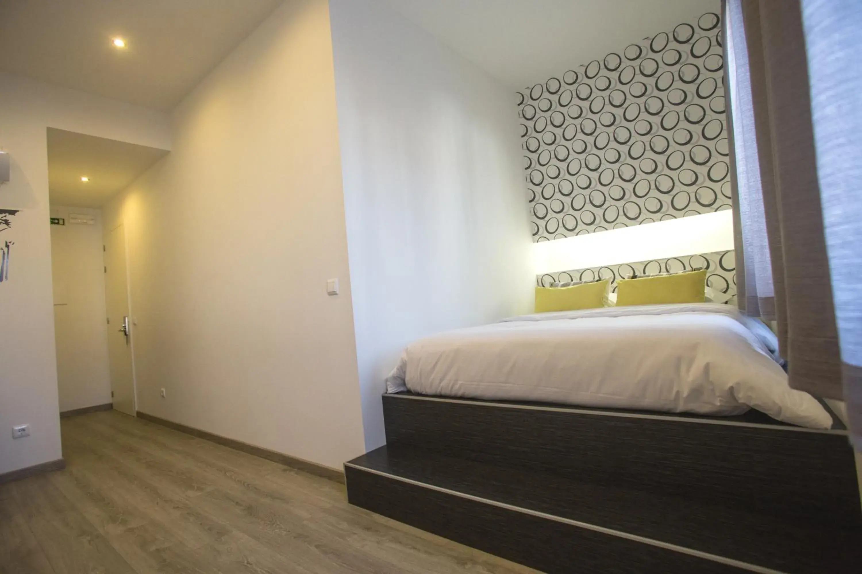 Bedroom, Bed in Thomar Story - Guest House Bedroom, Bed in Thomar Story - Guest House