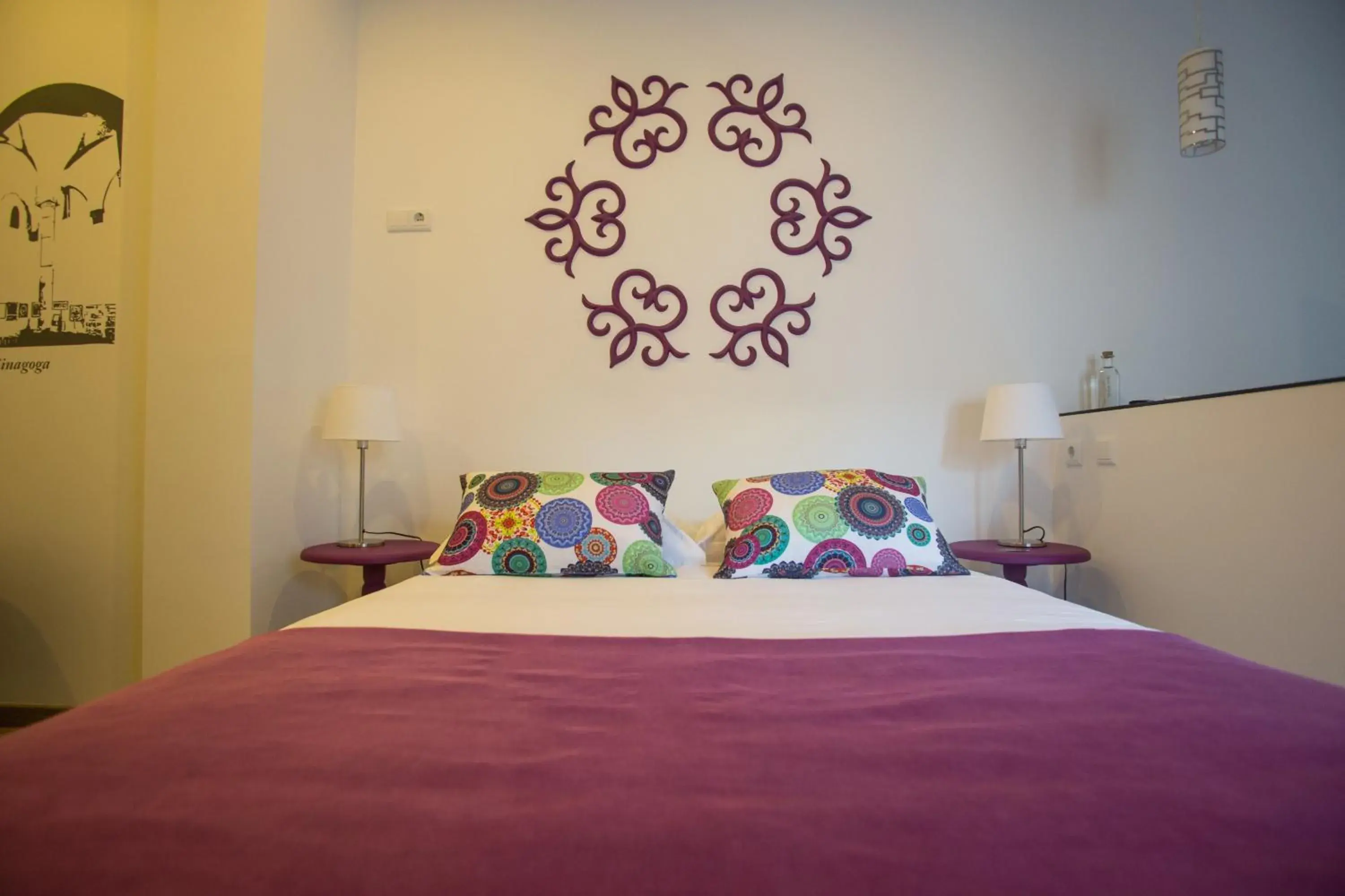 Bedroom, Bed in Thomar Story - Guest House Bedroom, Bed in Thomar Story - Guest House