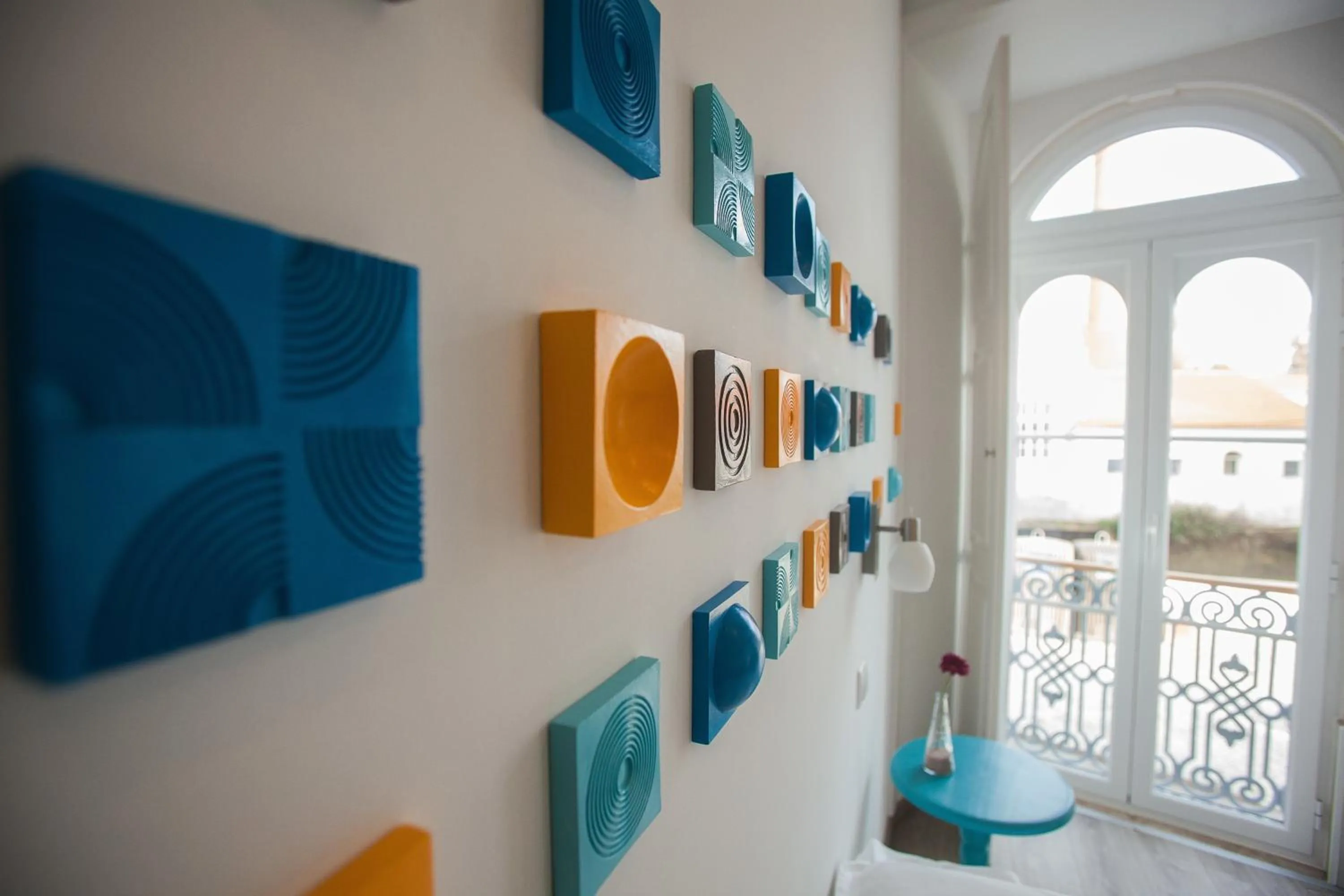 Bedroom in Thomar Story - Guest House