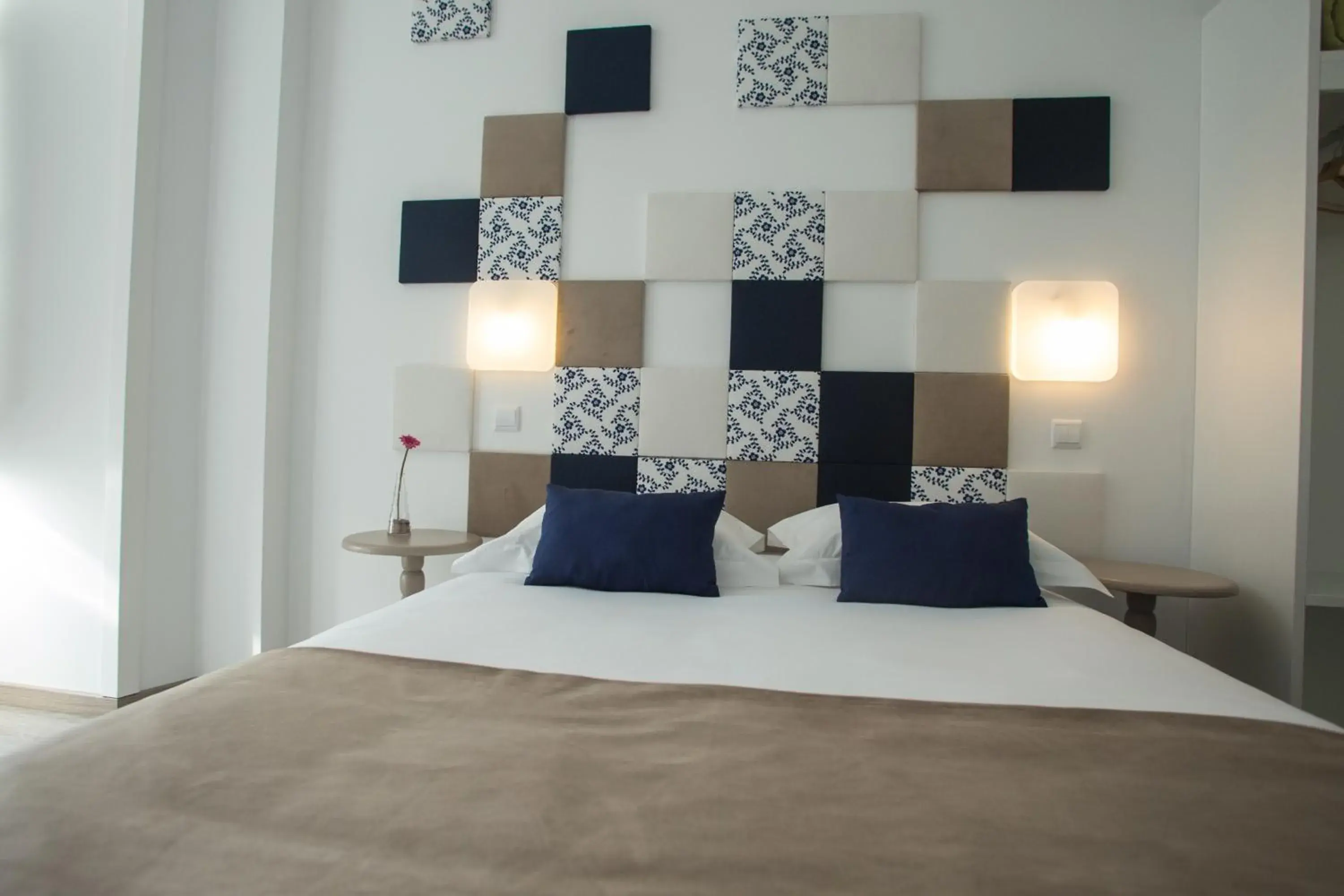 Bedroom, Bed in Thomar Story - Guest House Bedroom, Bed in Thomar Story - Guest House