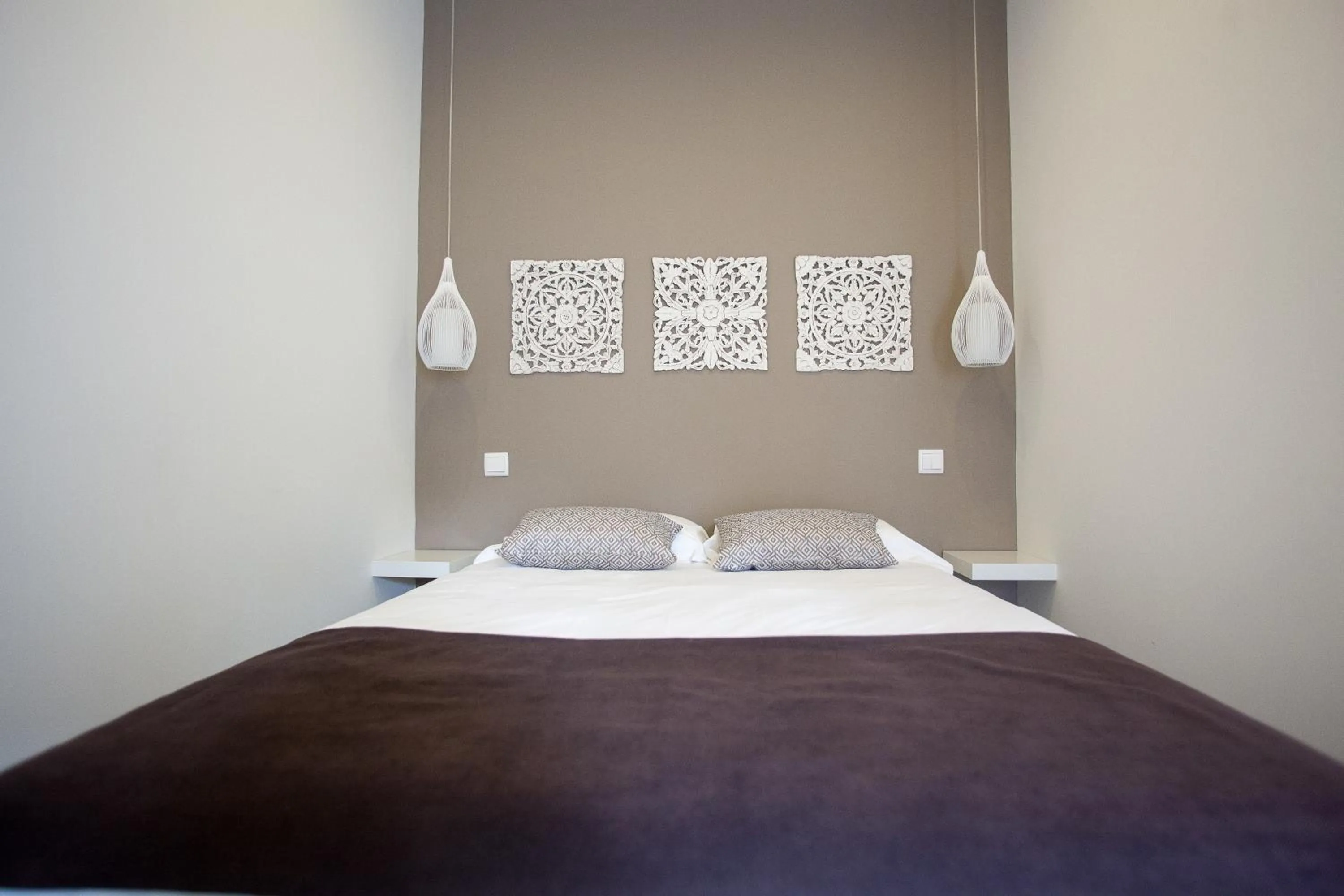 Bed in Thomar Story - Guest House