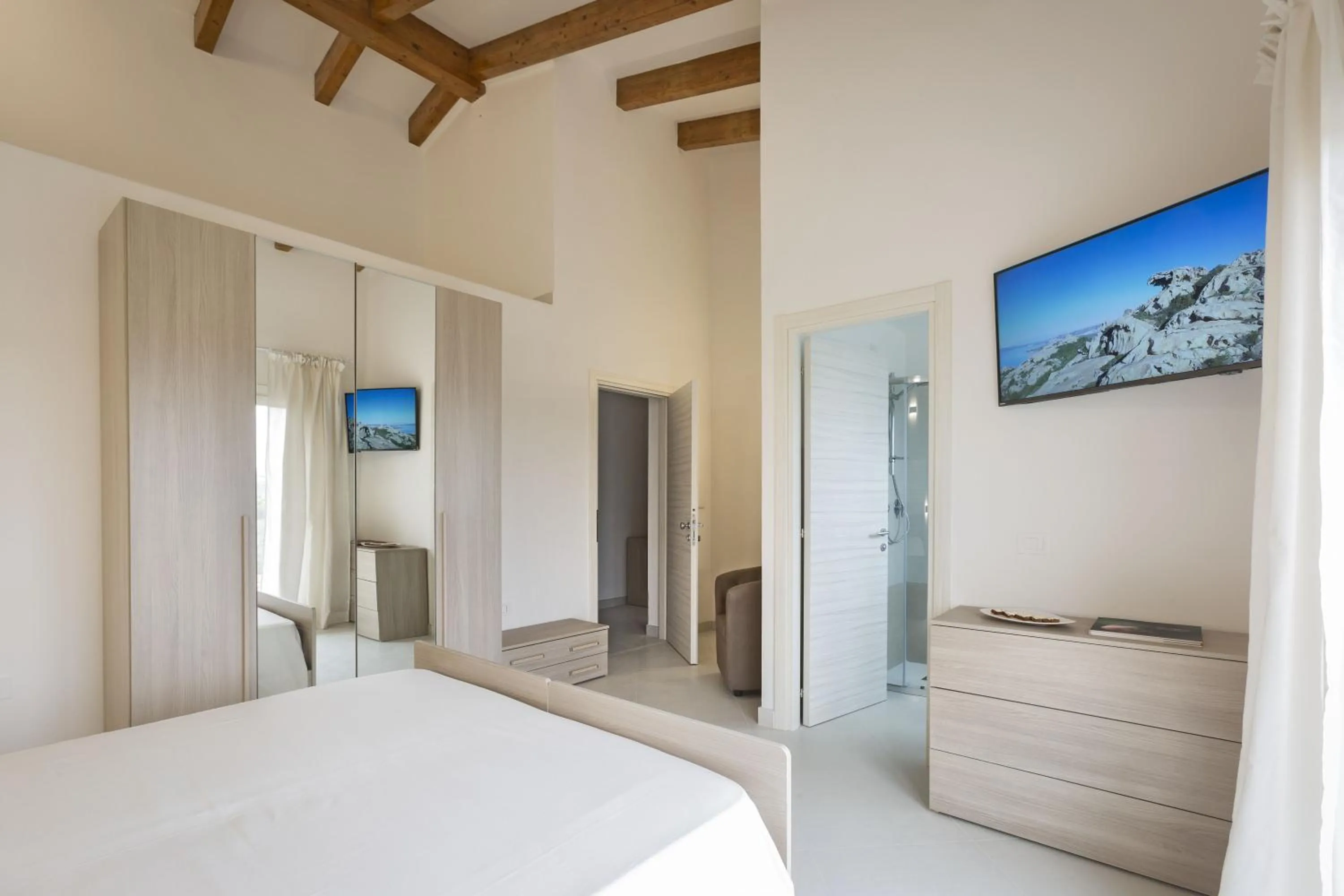 Bed in Hotel Borgo Dell'Orso