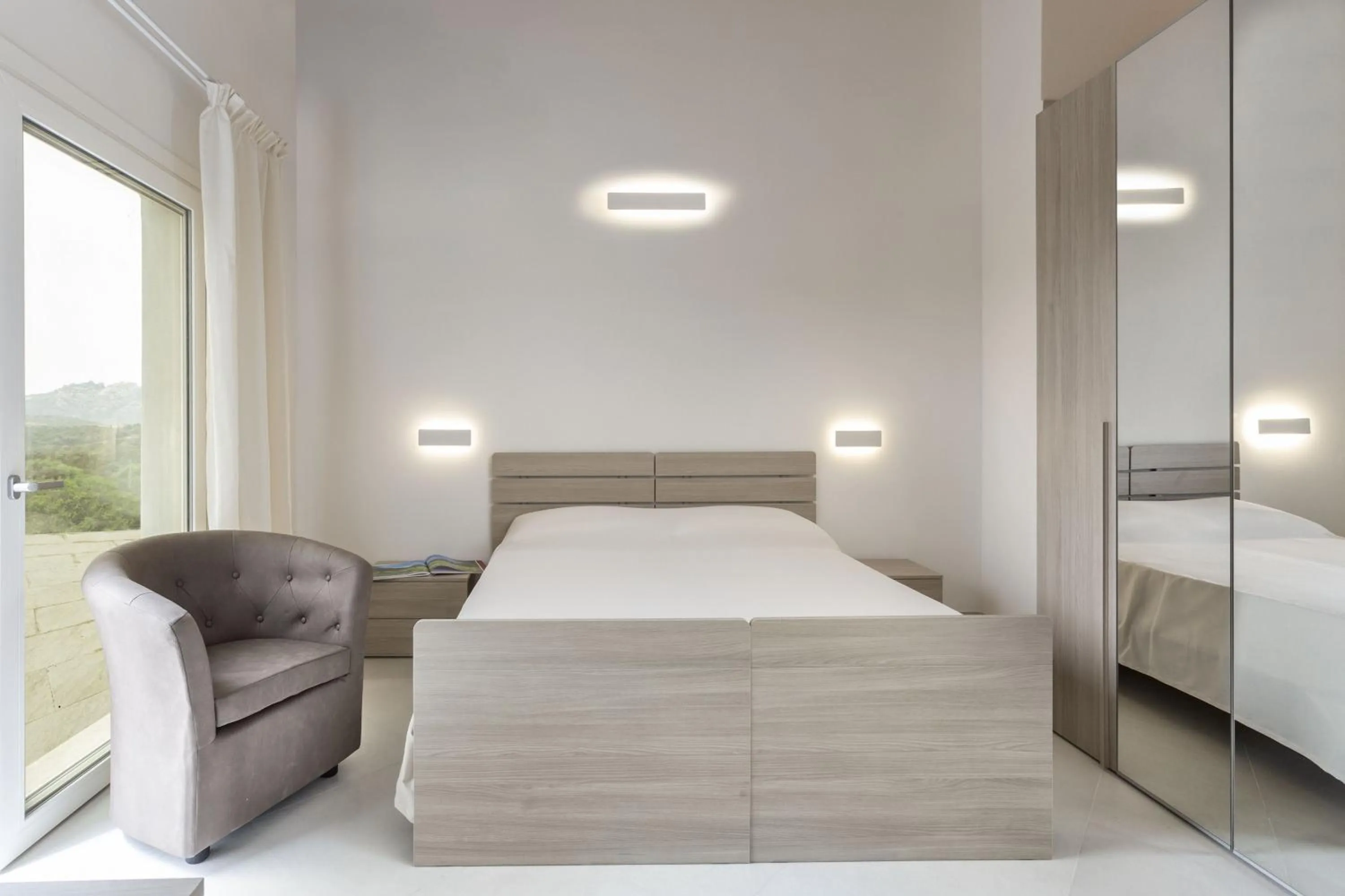 Bed in Hotel Borgo Dell'Orso