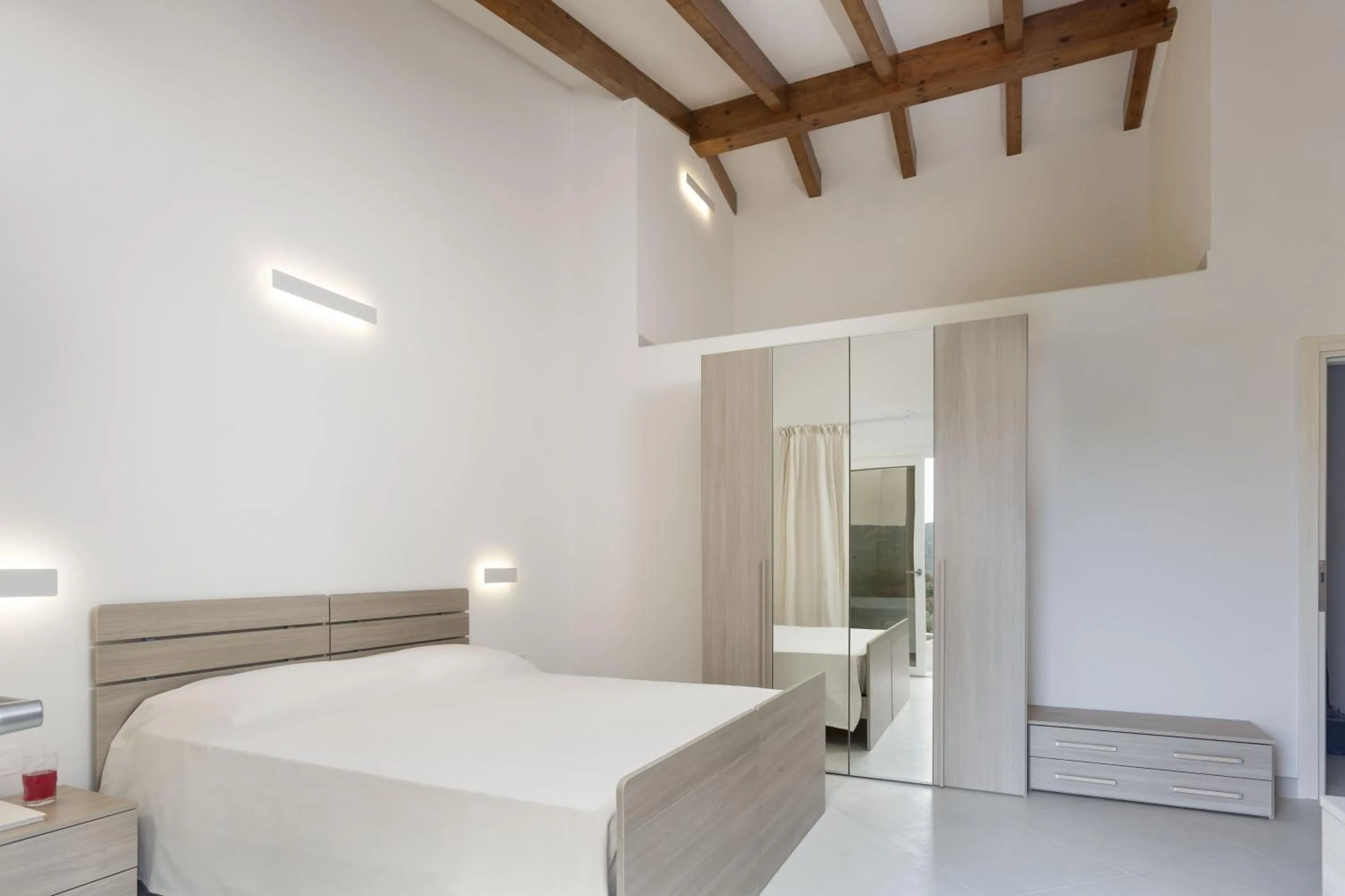 Bed in Hotel Borgo Dell'Orso