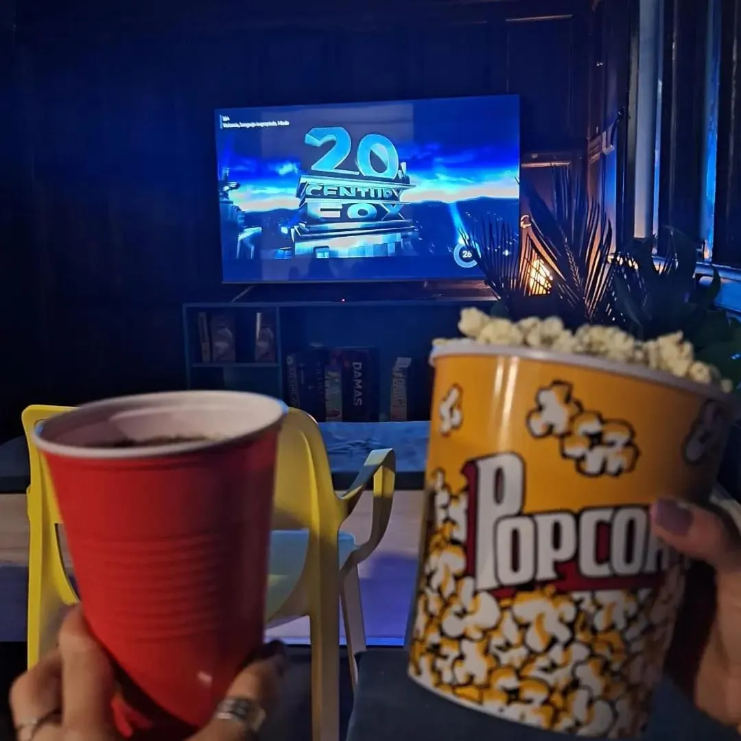 Activities in Play Hostel Garden