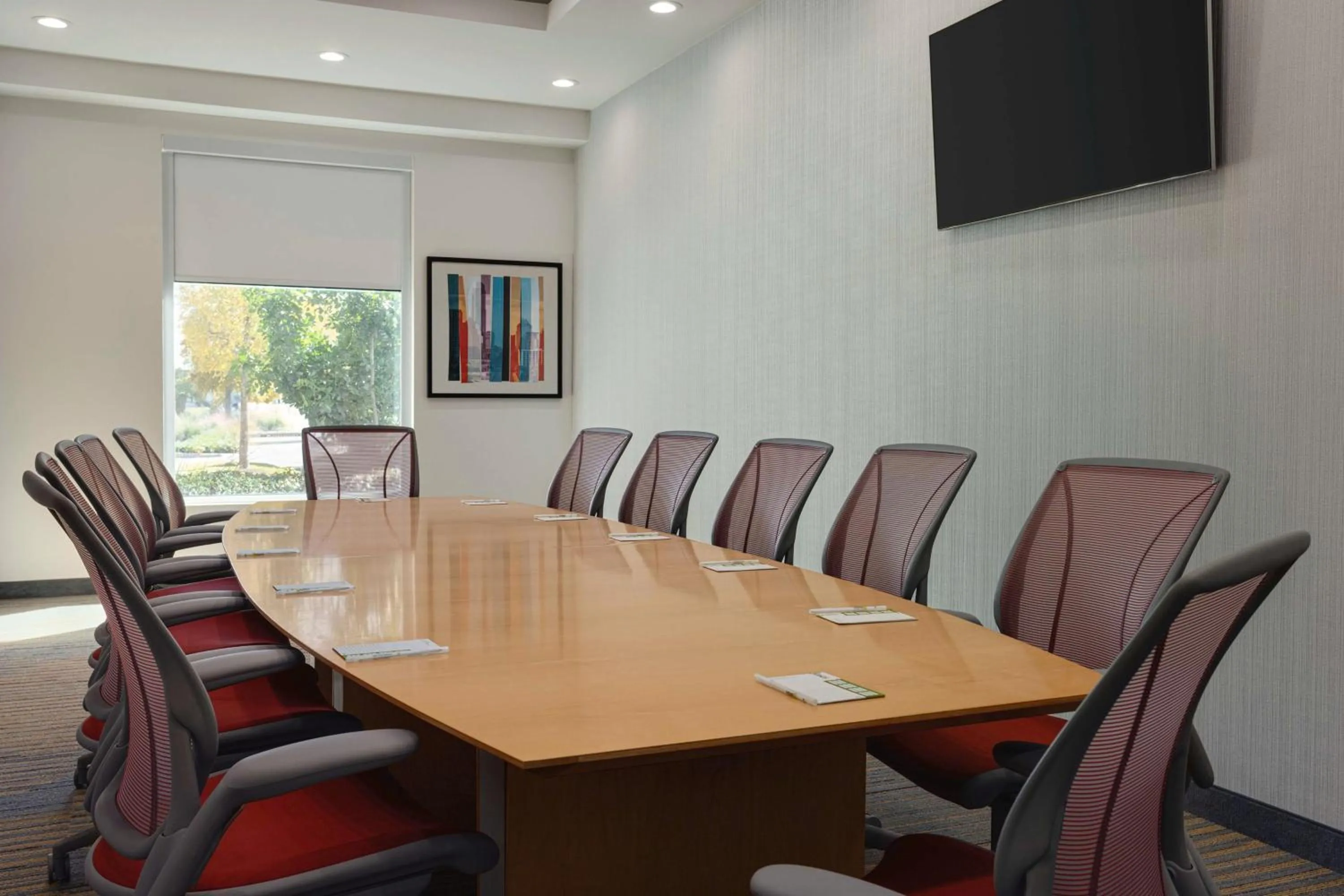 Meeting/conference room in Home2 Suites by Hilton Austin North/Near the Domain, TX