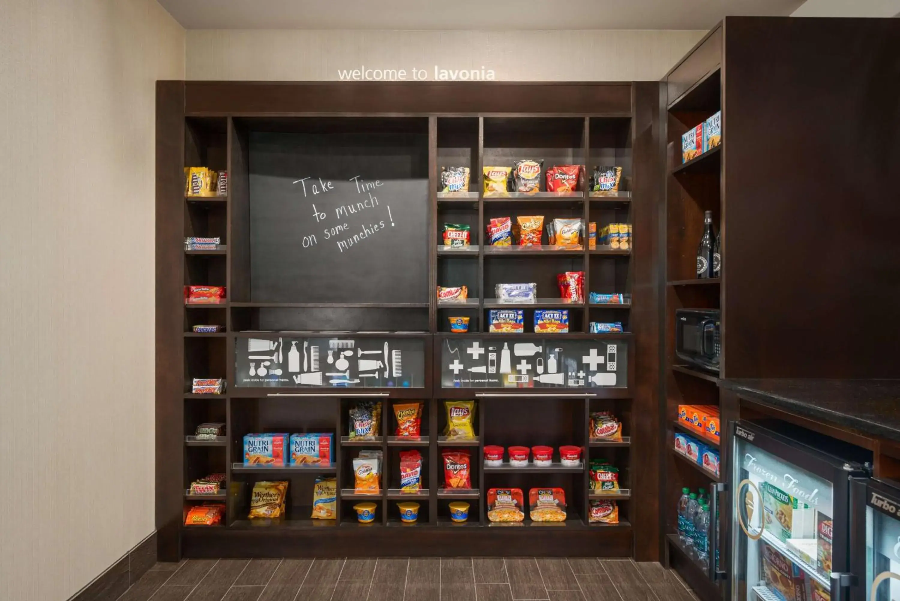 Restaurant/places to eat in Hampton Inn & Suites - Lavonia, GA Restaurant/places to eat in Hampton Inn & Suites - Lavonia, GA