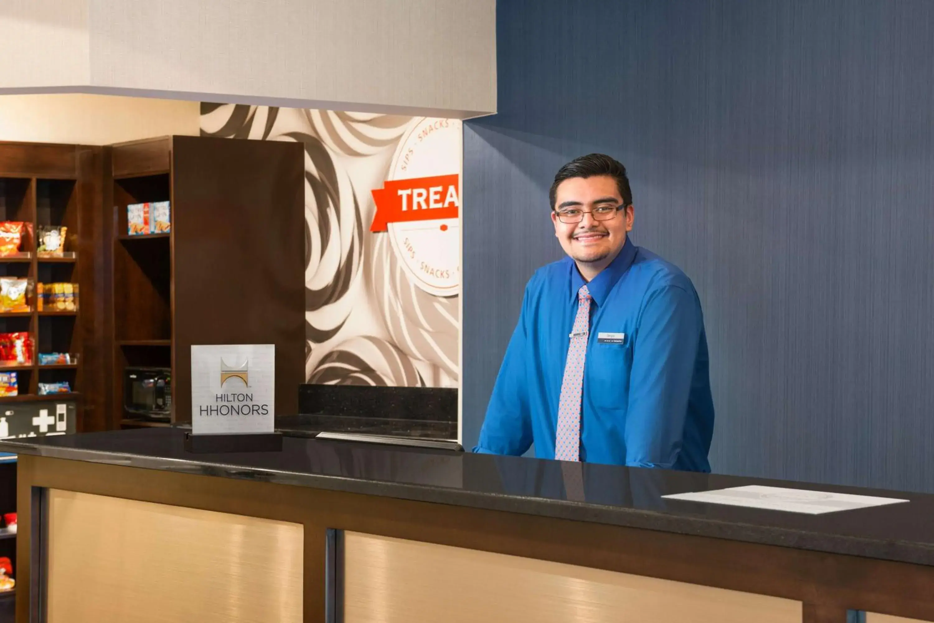 Lobby or reception in Hampton Inn & Suites - Lavonia, GA Lobby or reception in Hampton Inn & Suites - Lavonia, GA