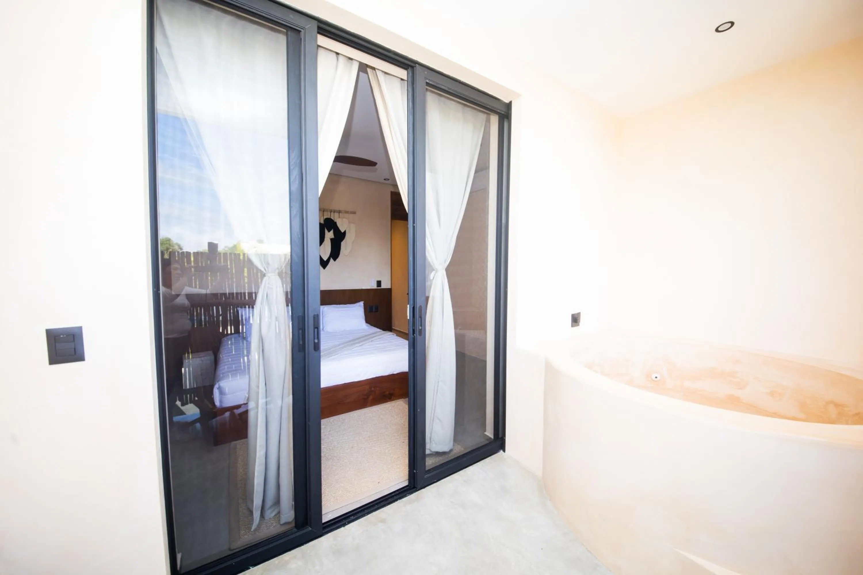 Apartments Tierra Tulum - Pool & Roof Panoramic