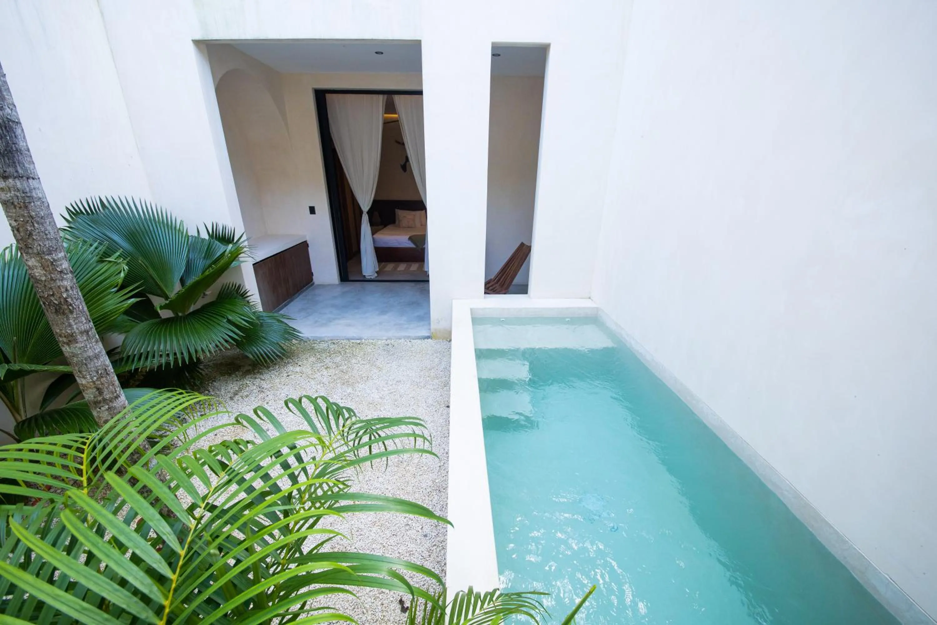 Apartments Tierra Tulum - Pool & Roof Panoramic