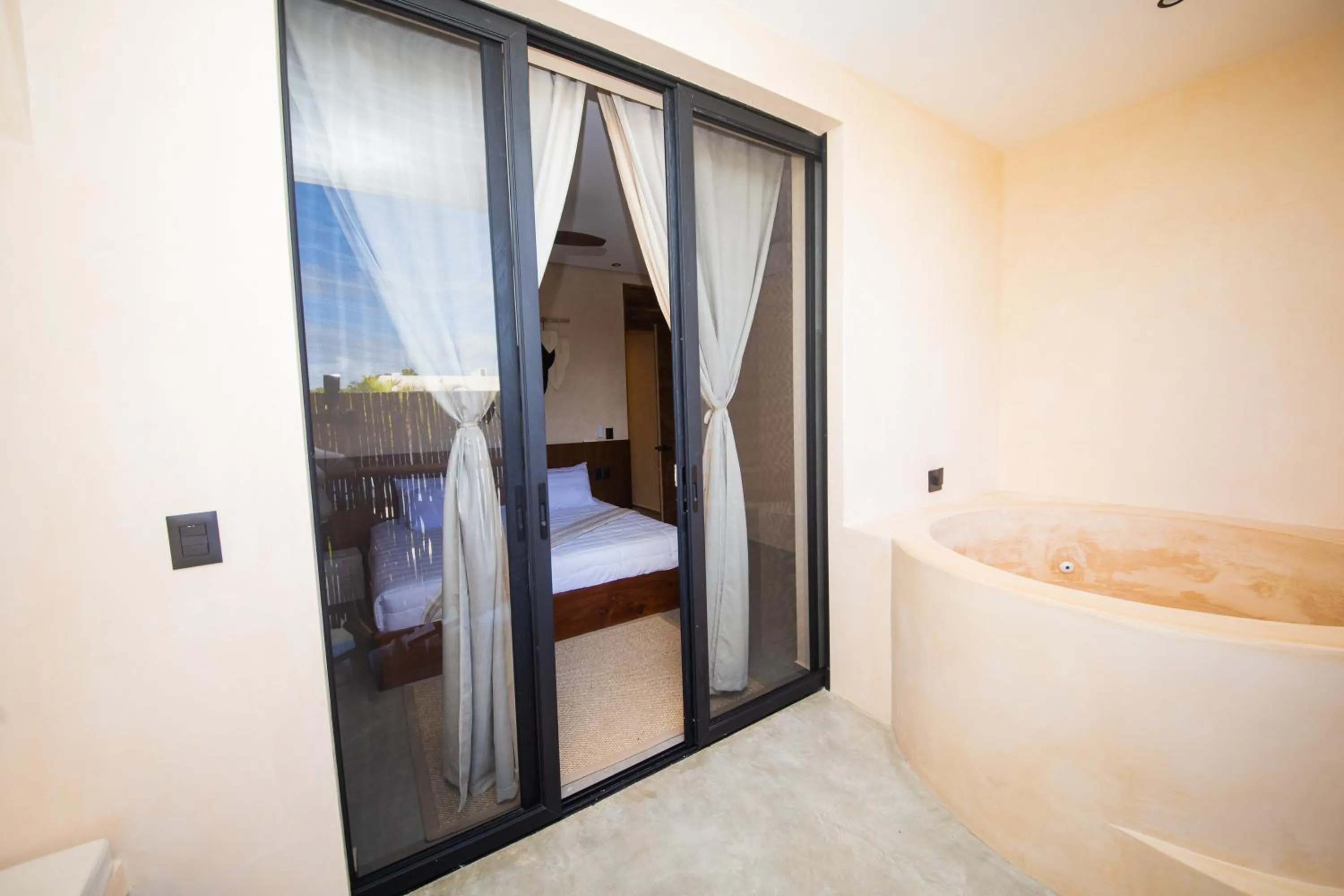 Apartments Tierra Tulum - Pool & Roof Panoramic