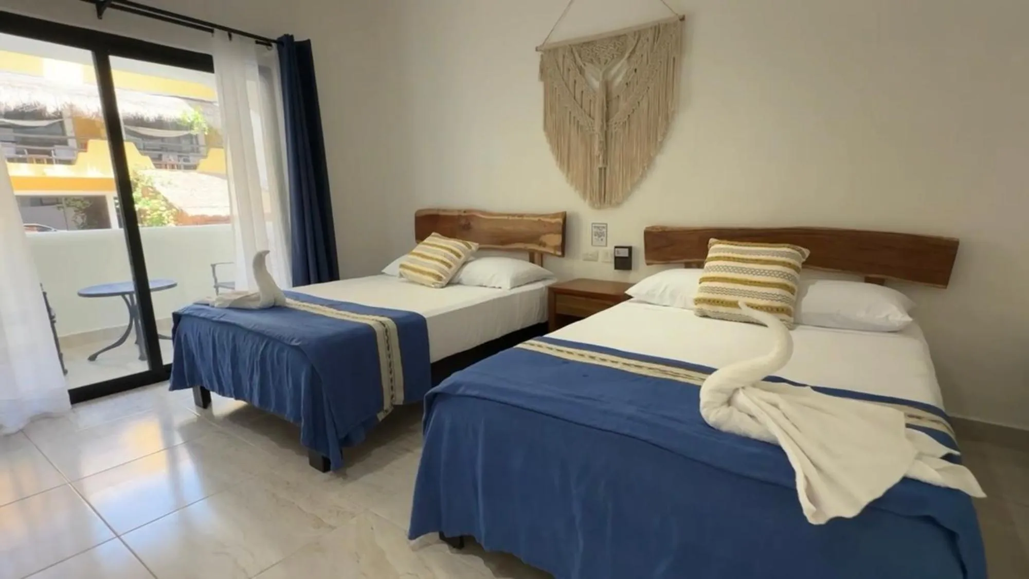 Photo of the whole room, Bed in Hotel Plaza Nardos