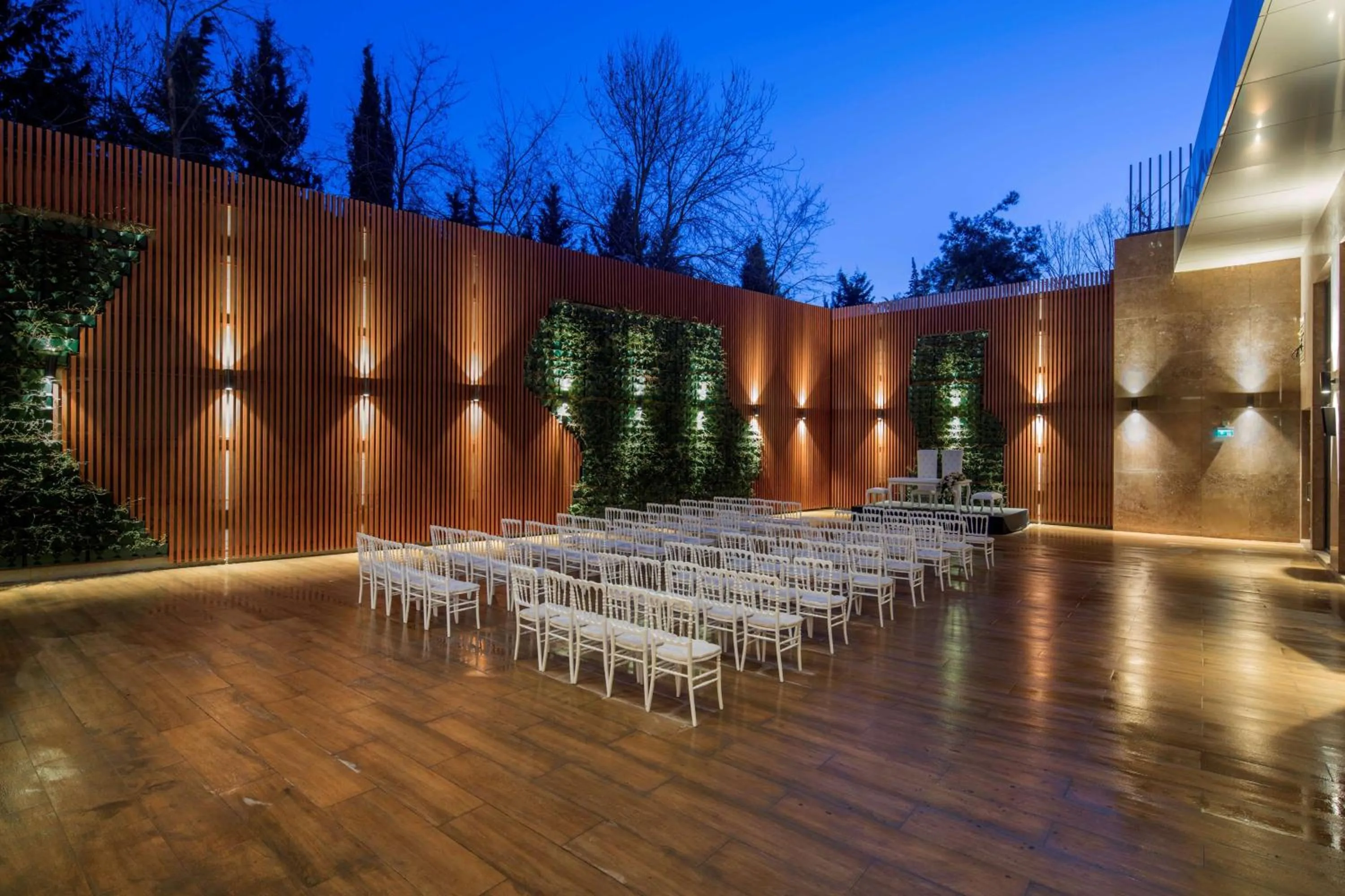 Meeting/conference room in Hilton Garden Inn Istanbul Atatürk Airport