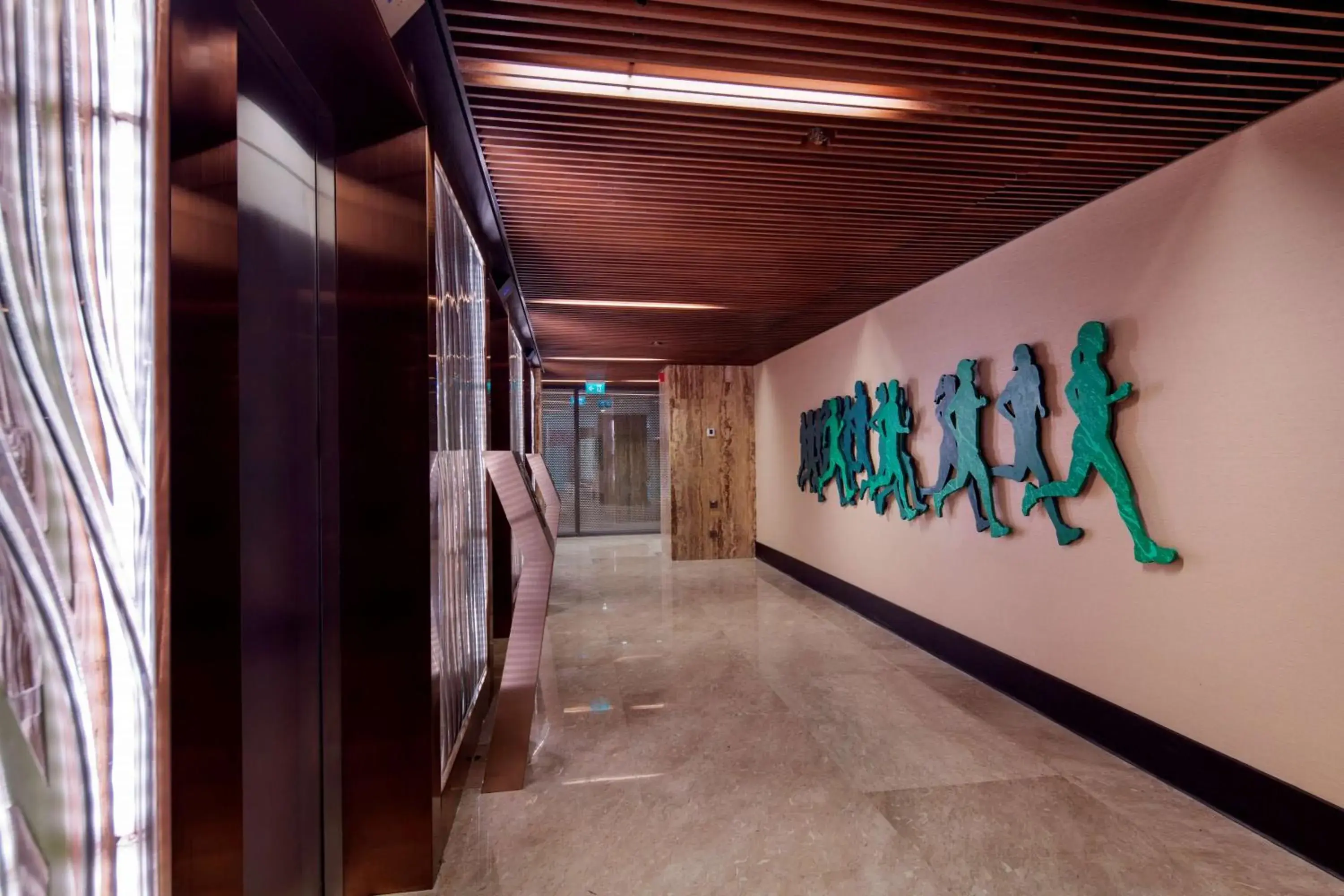 Fitness centre/facilities in Hilton Garden Inn Istanbul Atatürk Airport Fitness centre/facilities in Hilton Garden Inn Istanbul Atatürk Airport