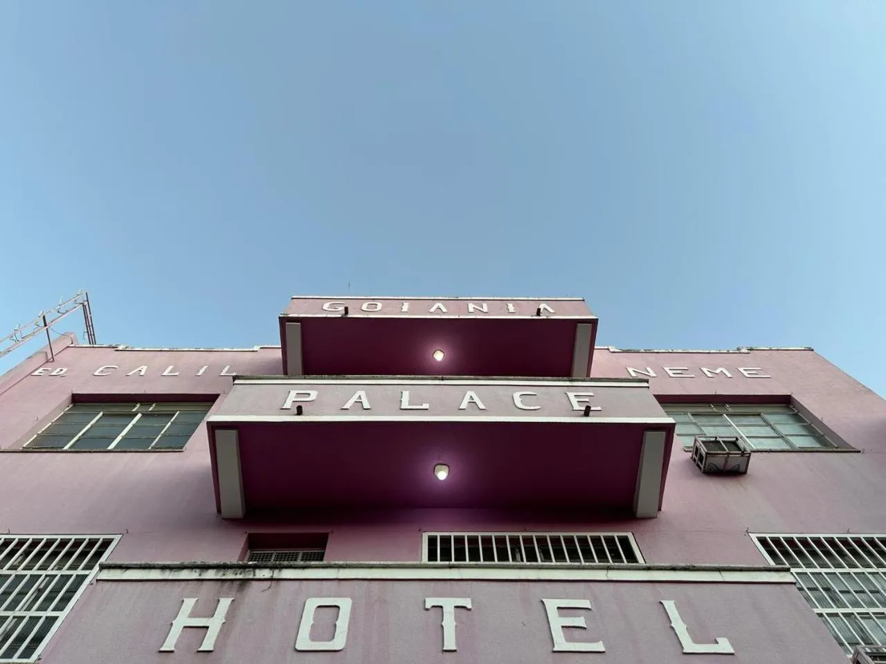 Hotel Goiânia Palace