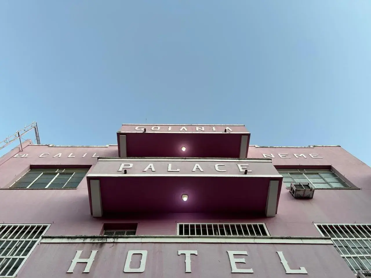 Hotel Goiânia Palace Hotel Goiânia Palace