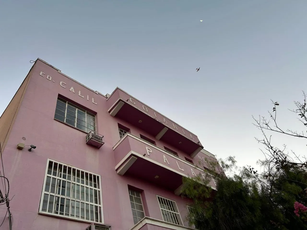 Hotel Goiânia Palace