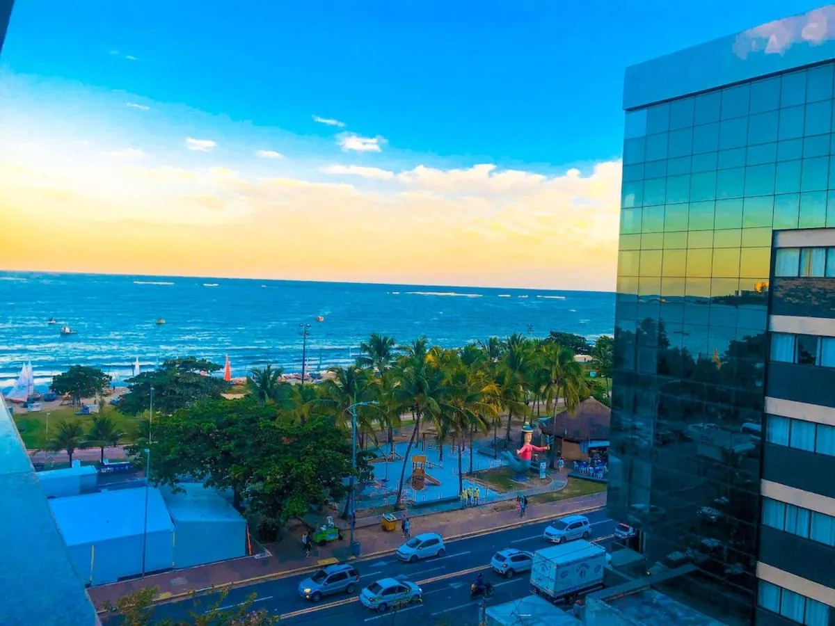 TENERIFE - 403 · T-03: Vista fantástica à beira mar da Pajuçara