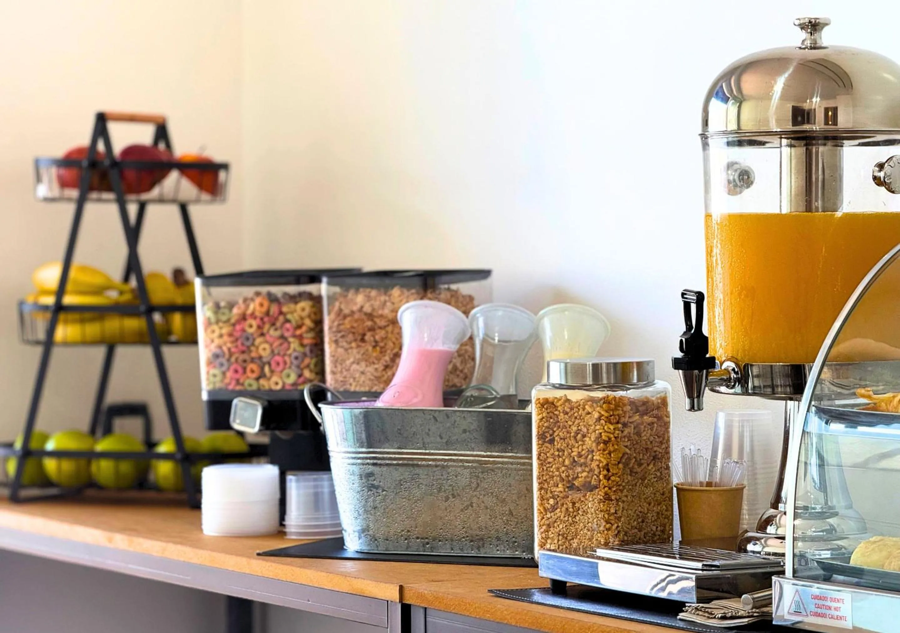 Breakfast in Reco by DOT Suites