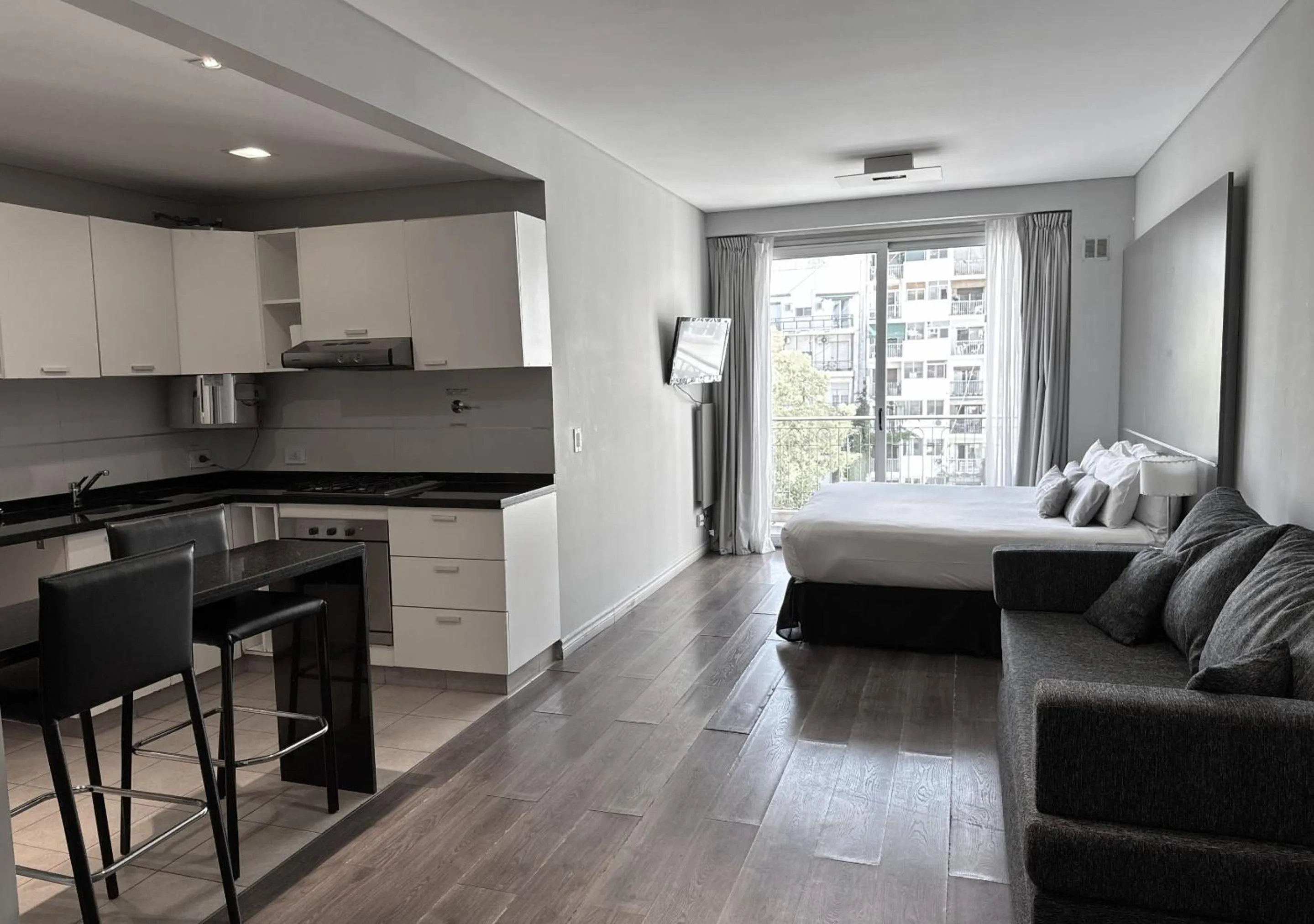 Bedroom in Reco by DOT Suites