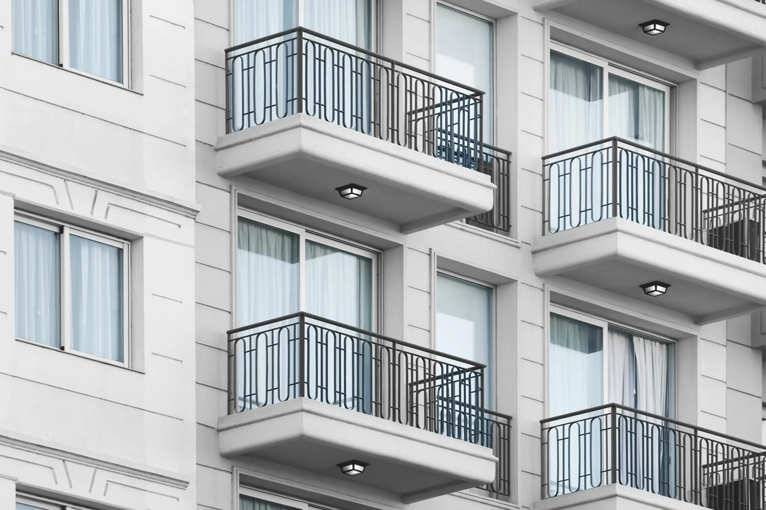 Facade/entrance in CH Recoleta Suites Facade/entrance in CH Recoleta Suites