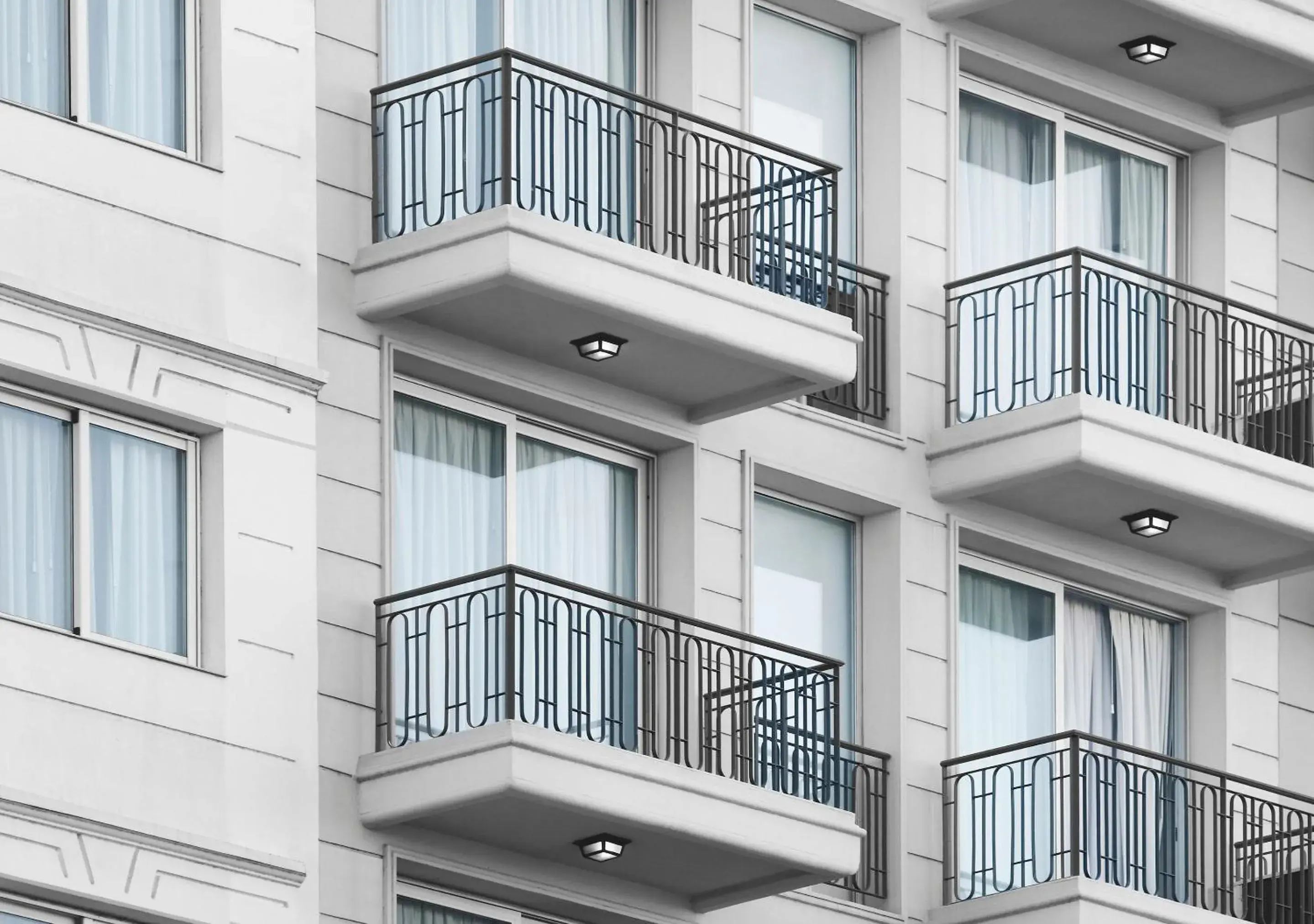 Property building in Reco by DOT Suites Property building in Reco by DOT Suites