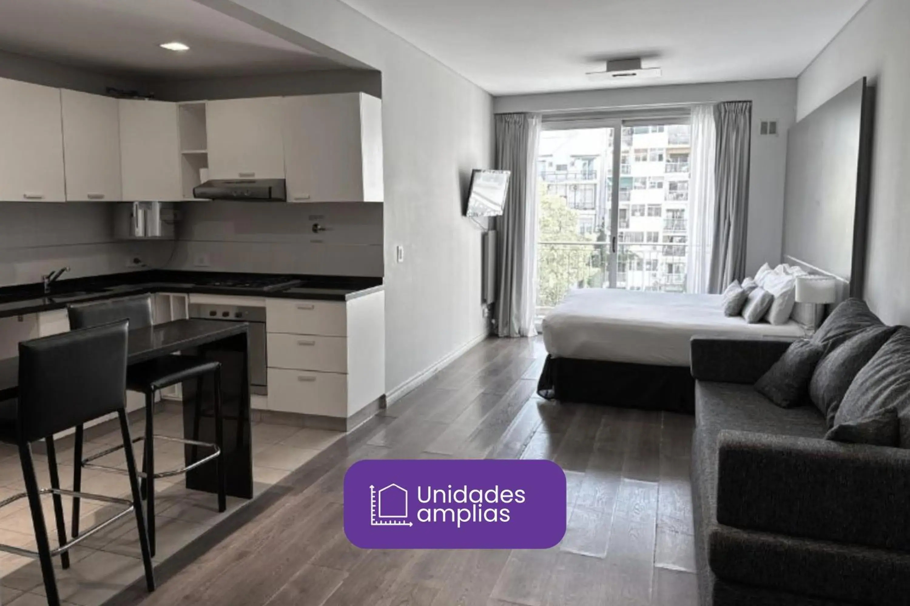 Bedroom, Bed in Reco by DOT Suites Bedroom, Bed in Reco by DOT Suites