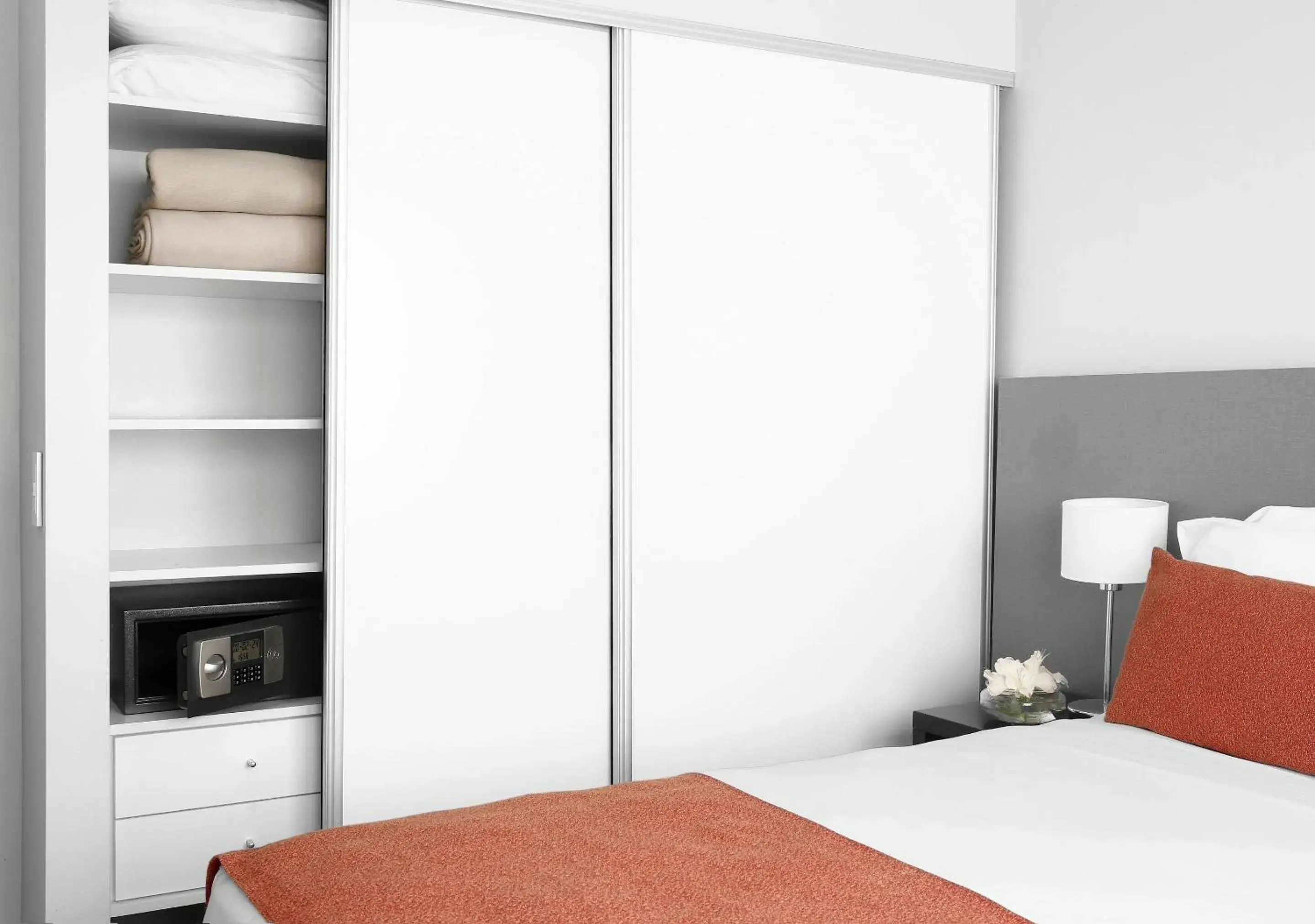 Bed in Reco by DOT Suites Bed in Reco by DOT Suites