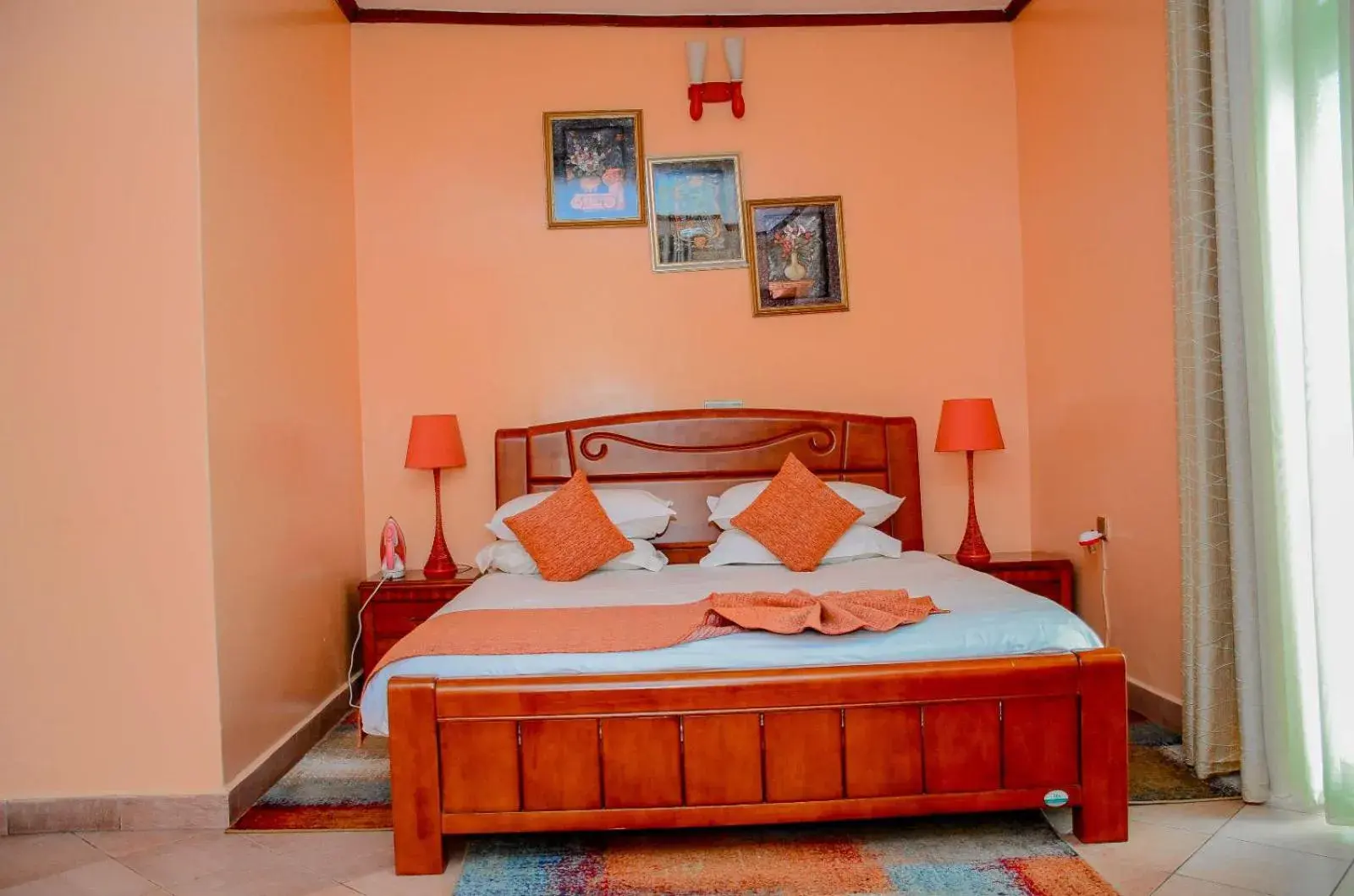 Bedroom in Park View Courts Bedroom in Park View Courts