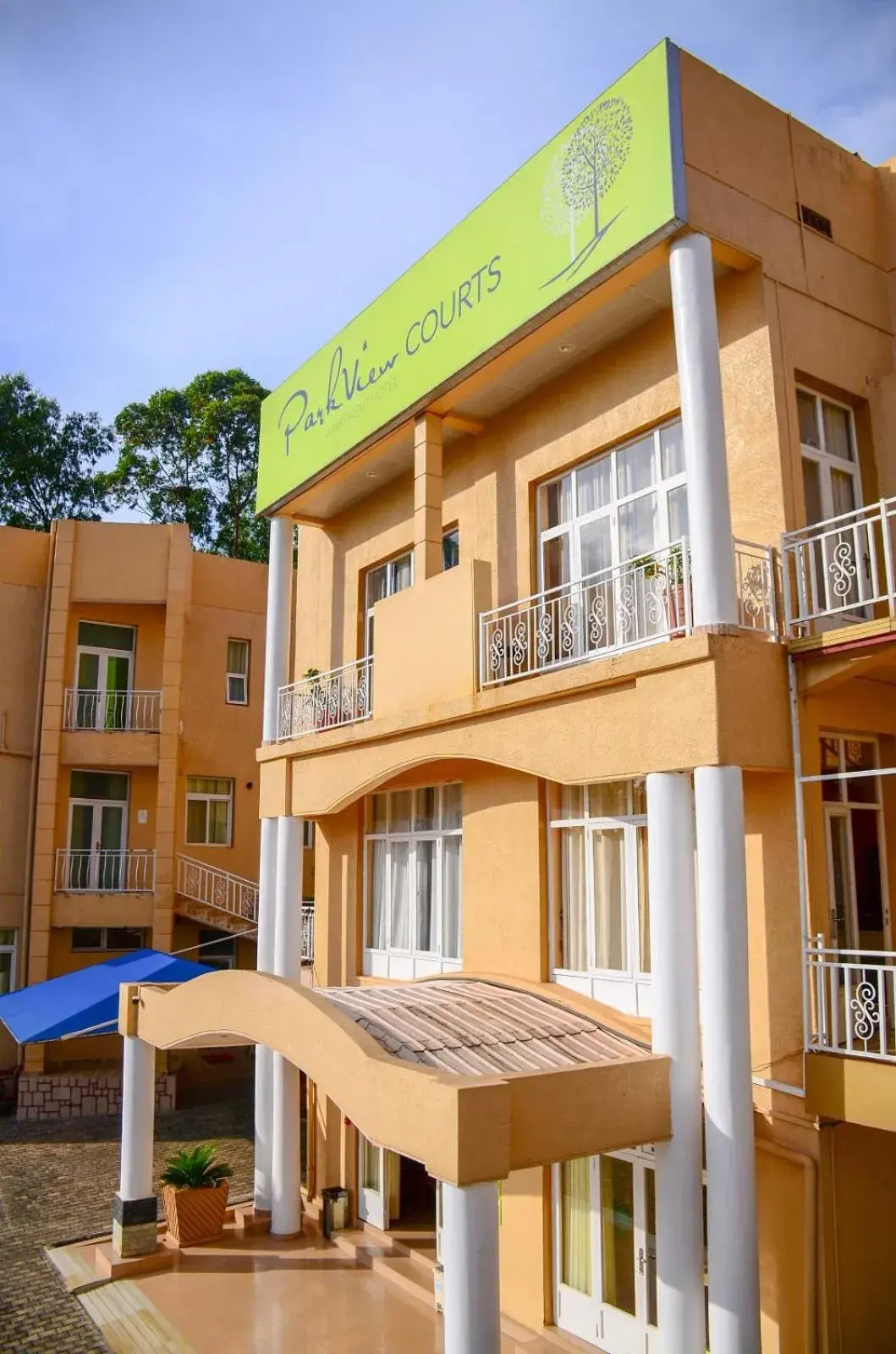 Park View Courts Park View Courts