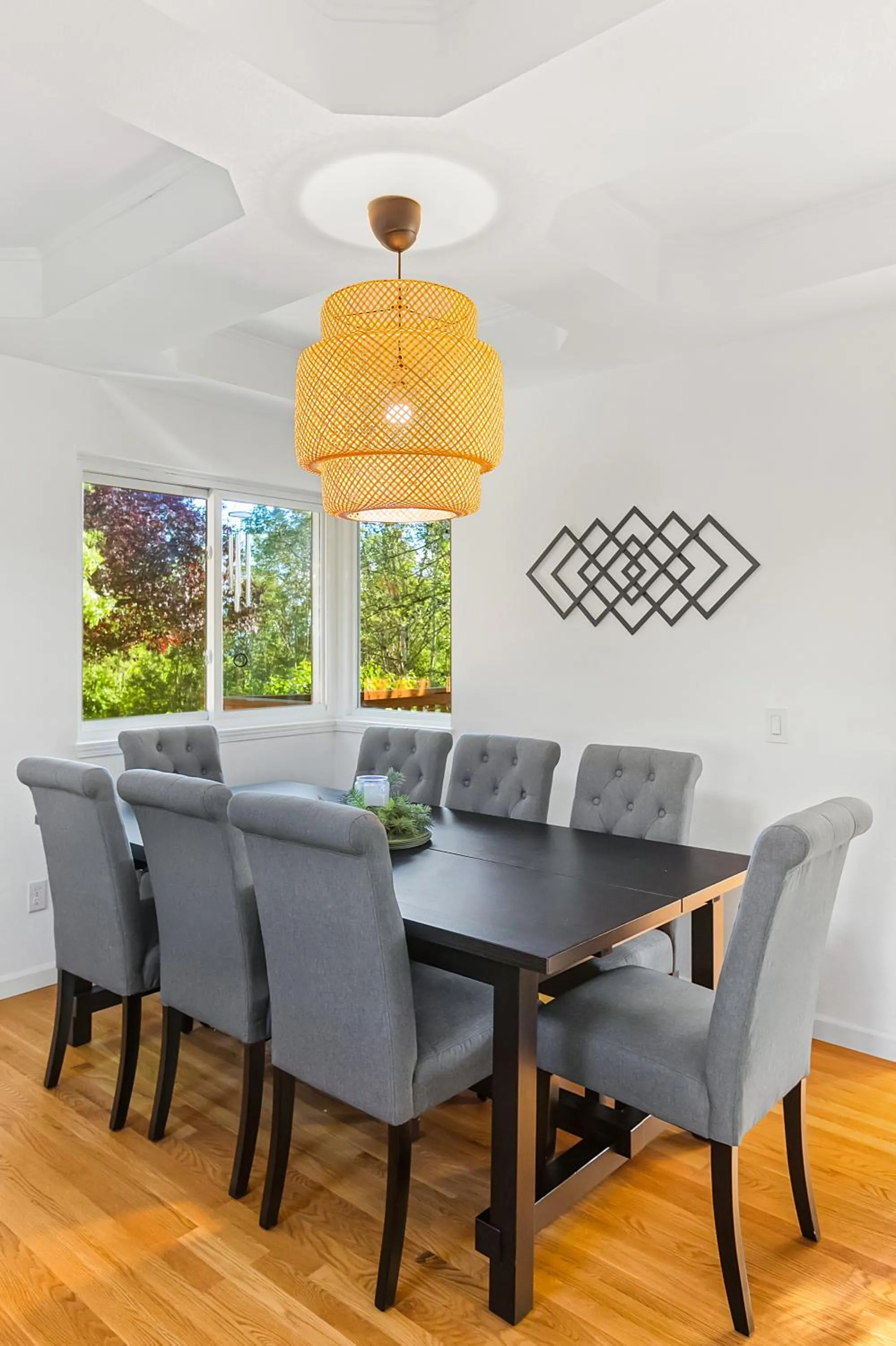 Bodur's Rustling Leaves, with BBQ, Fresh Air & Privacy