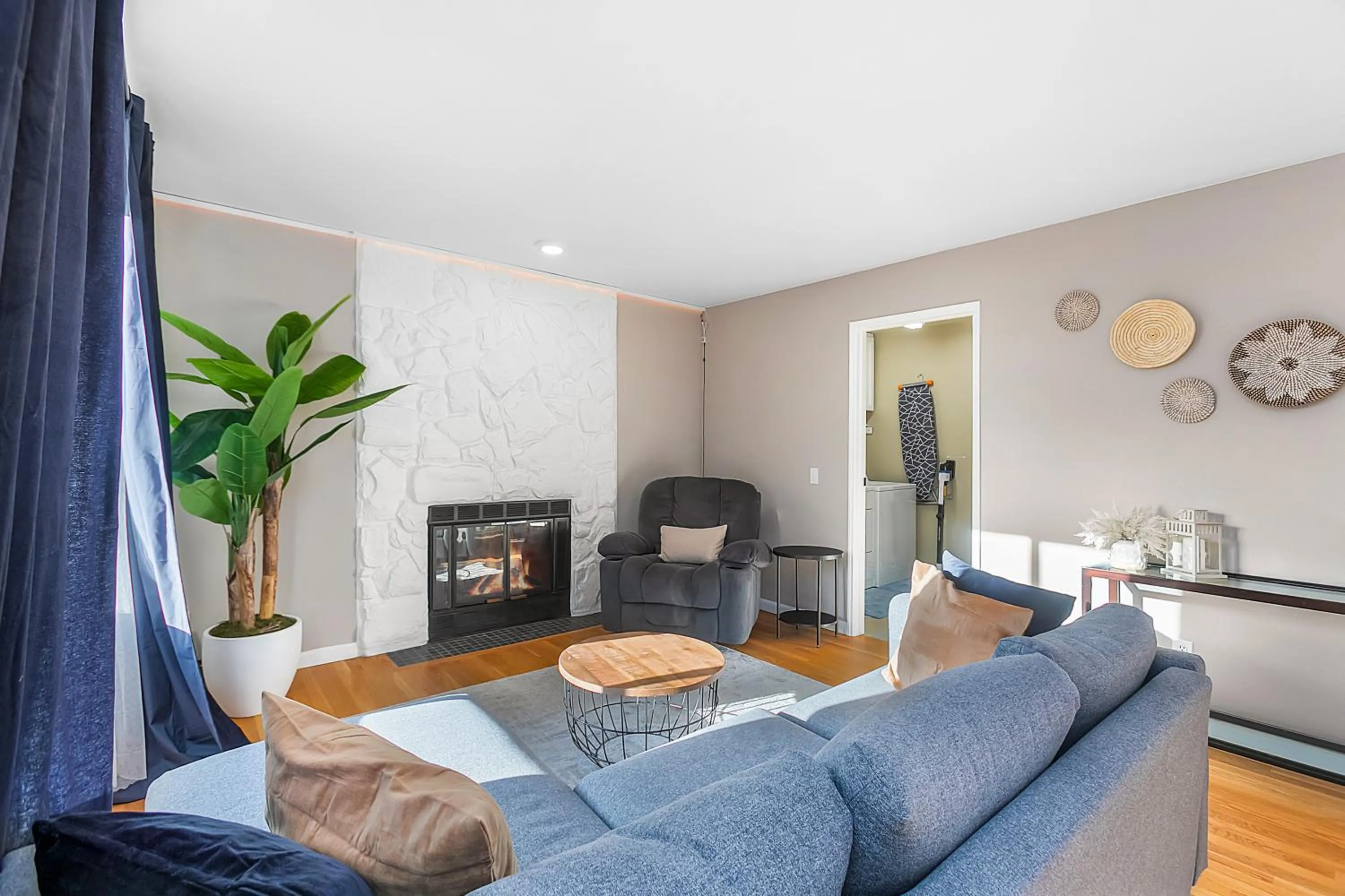Bodur's Rustling Leaves, with BBQ, Fresh Air & Privacy