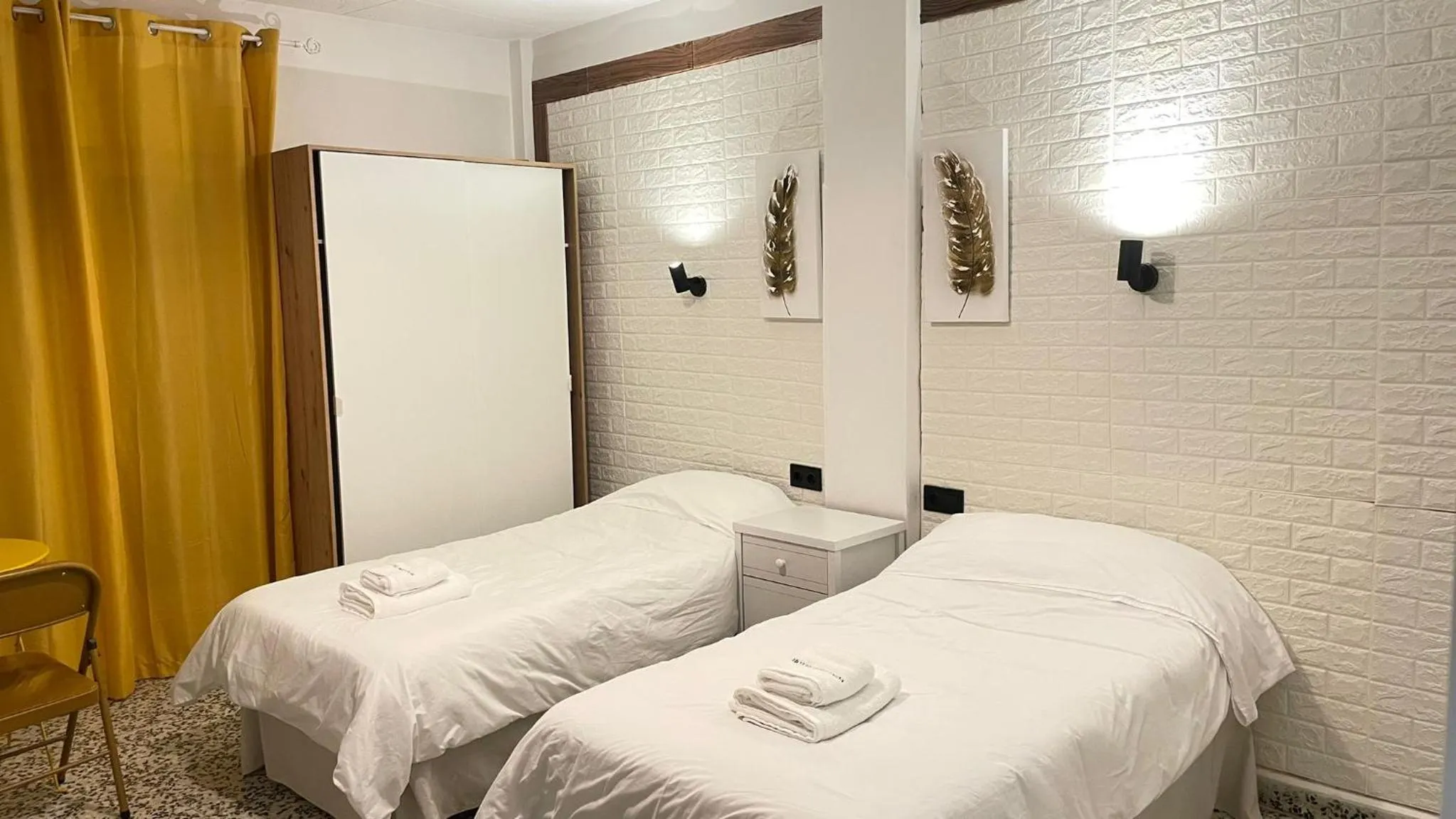 Photo of the whole room, Bed in Hotel Arganda