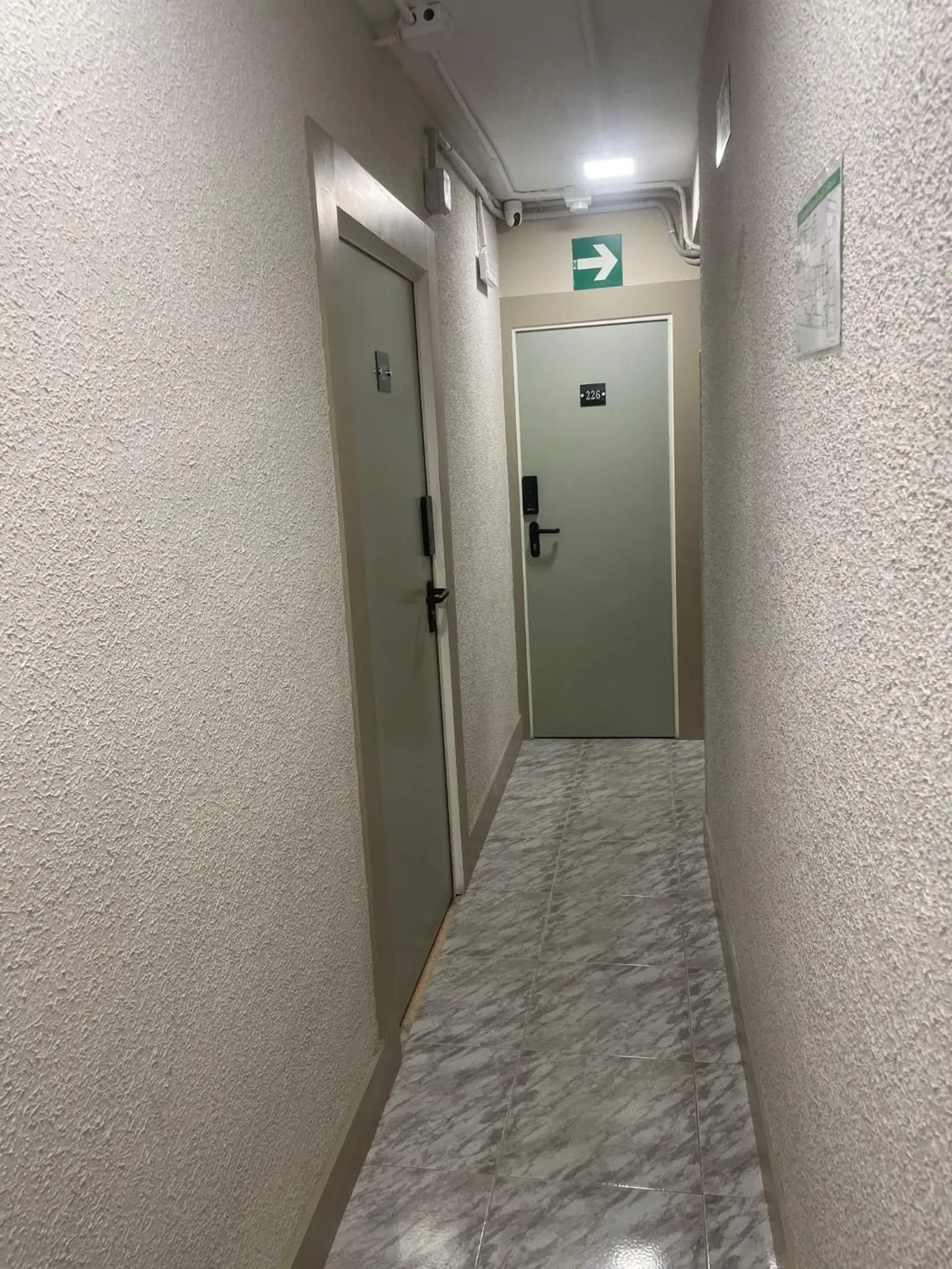 Property building in Hotel Arganda