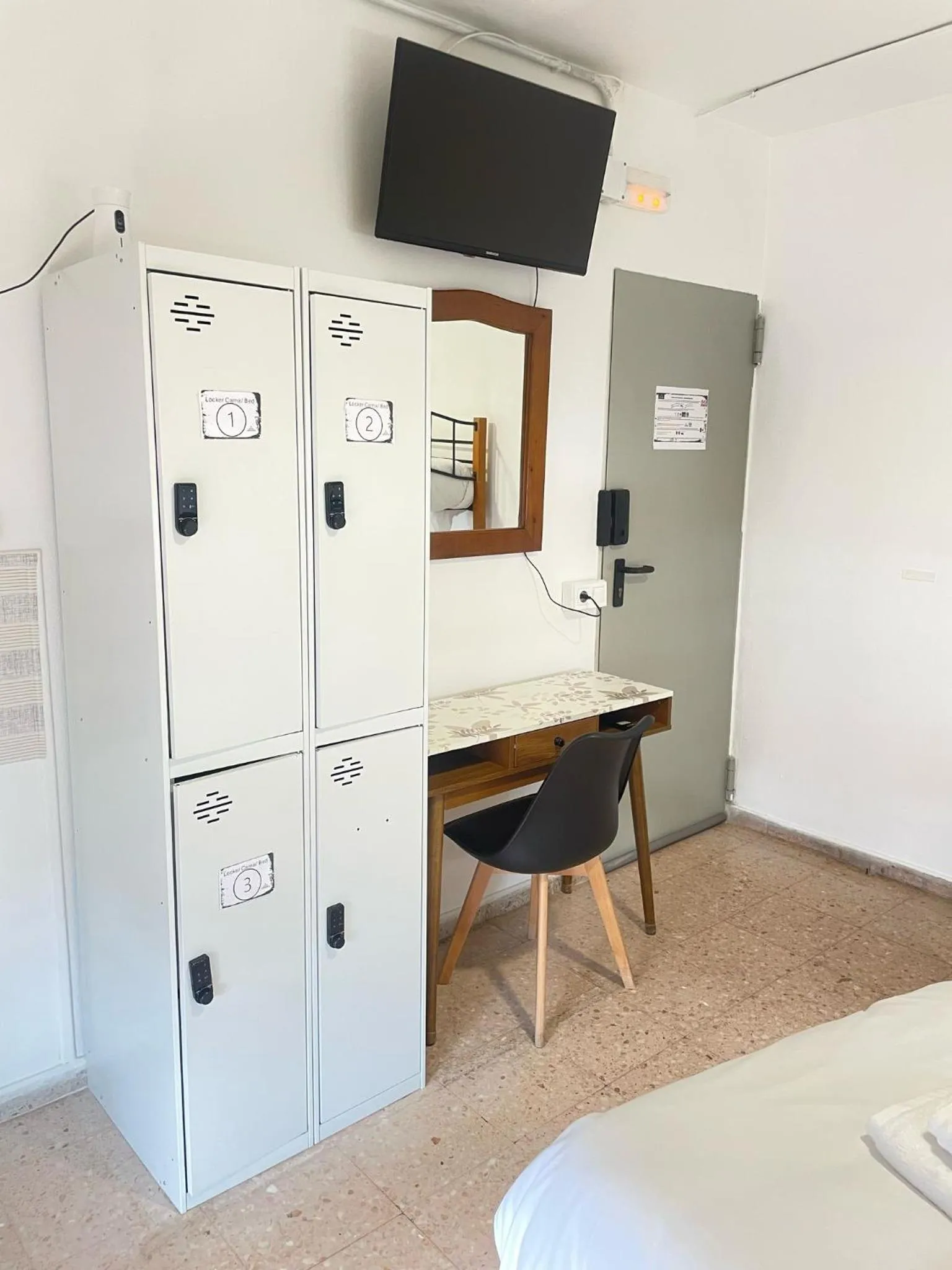 Bedroom in Hotel Arganda