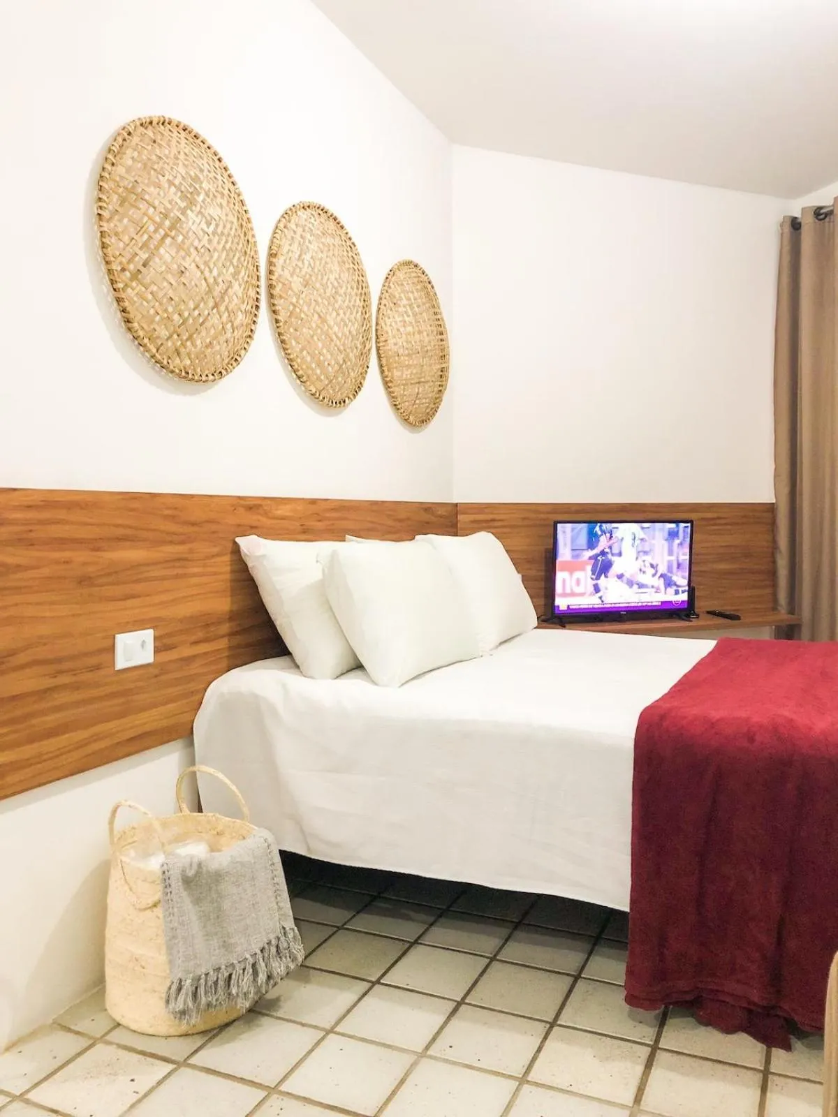 Apartment 2 in T-36: Flat charmoso a Beira mar da Pajuçara