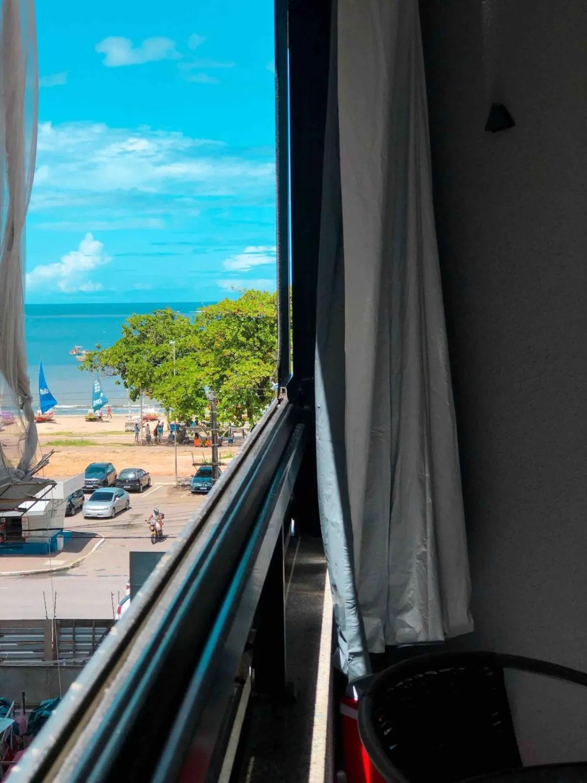 Tenerife 307 · T-37: Studio charmoso à beira mar da Pajuçara