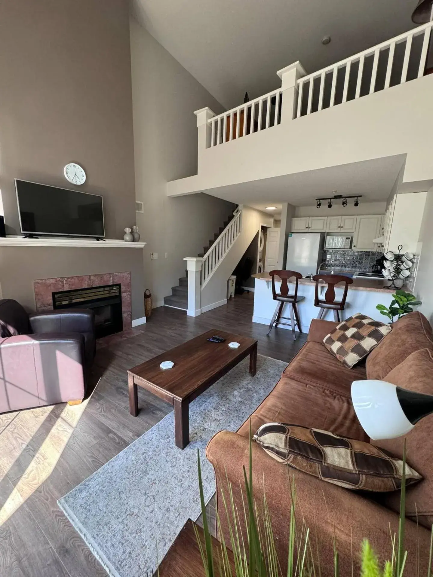 One-Bedroom Loft Apartment with Balcony in Borgata Lodge Resort One-Bedroom Loft Apartment with Balcony in Borgata Lodge Resort