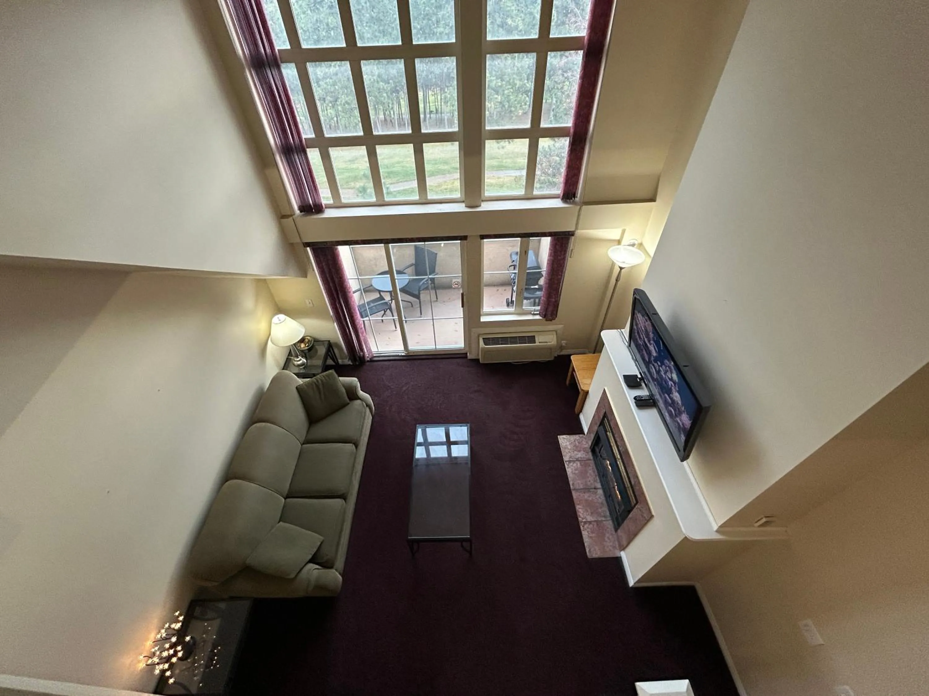 Borgata Lodge Resort