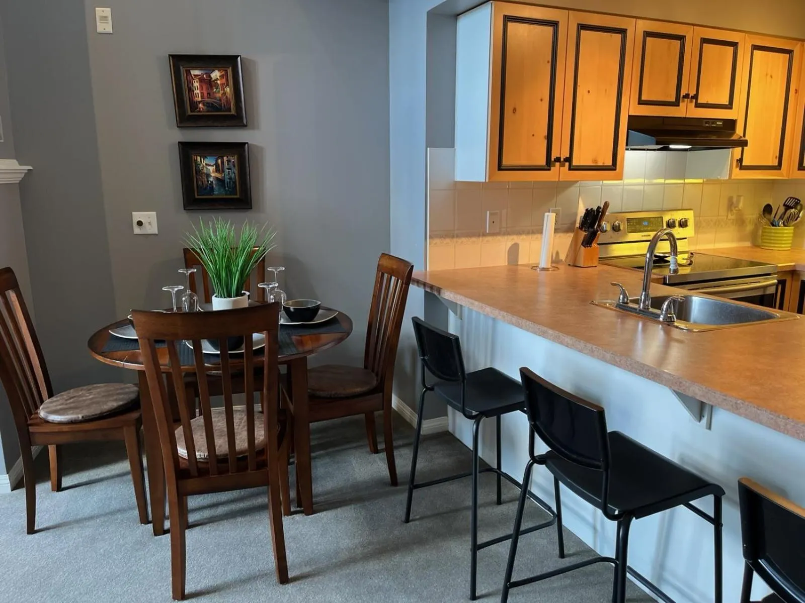 Borgata Lodge Resort