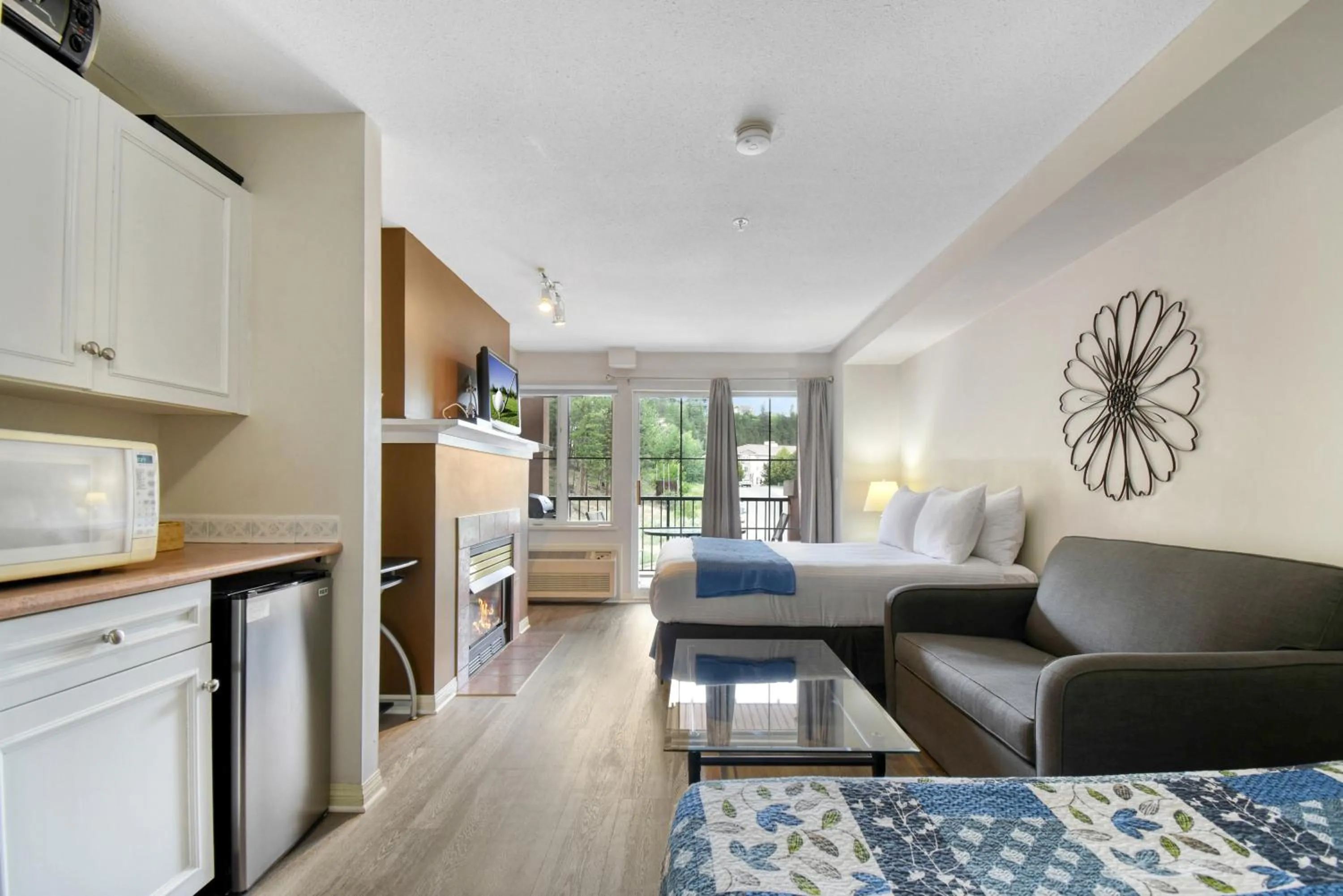 Borgata Lodge Resort