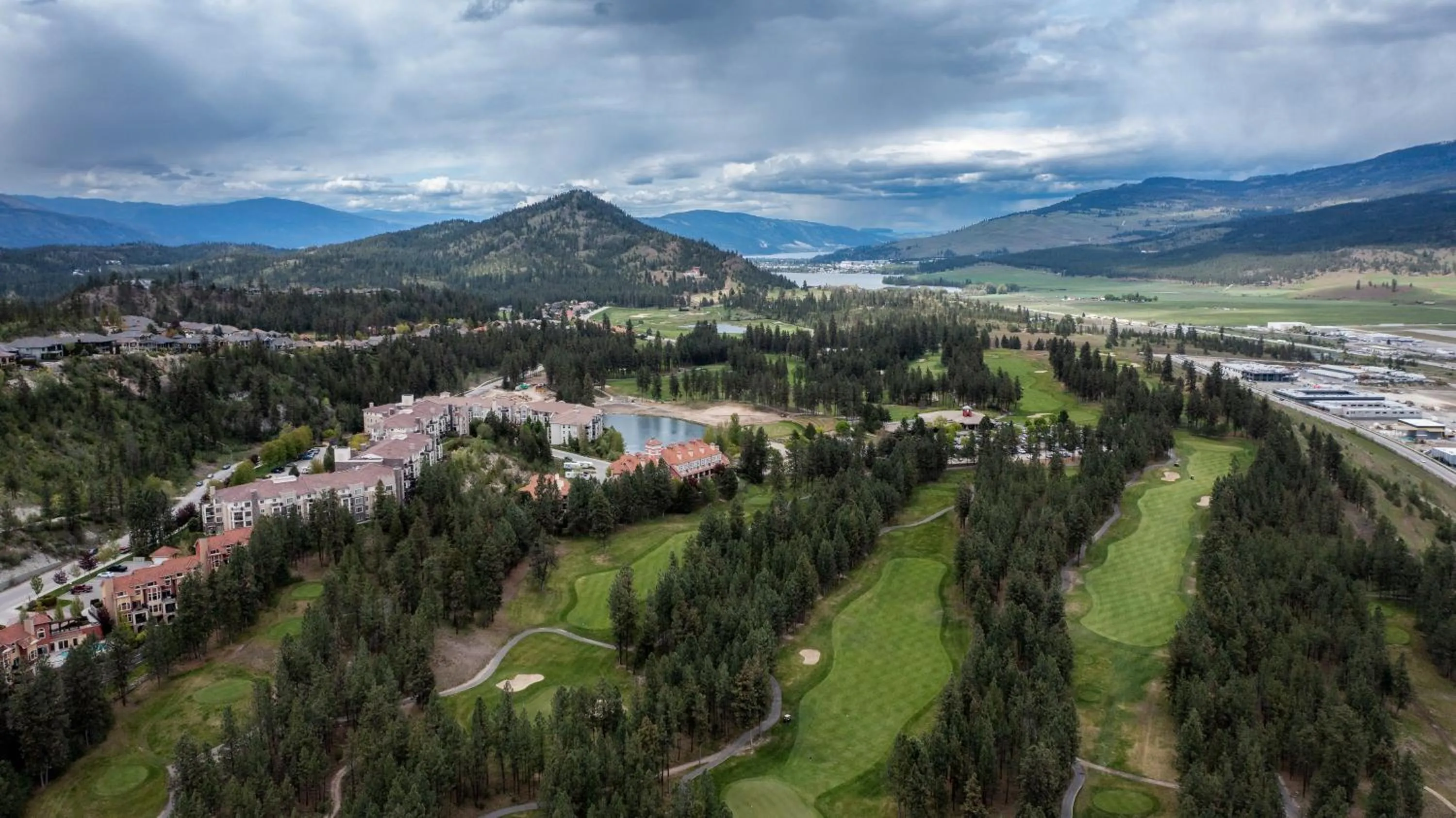 Borgata Lodge Resort