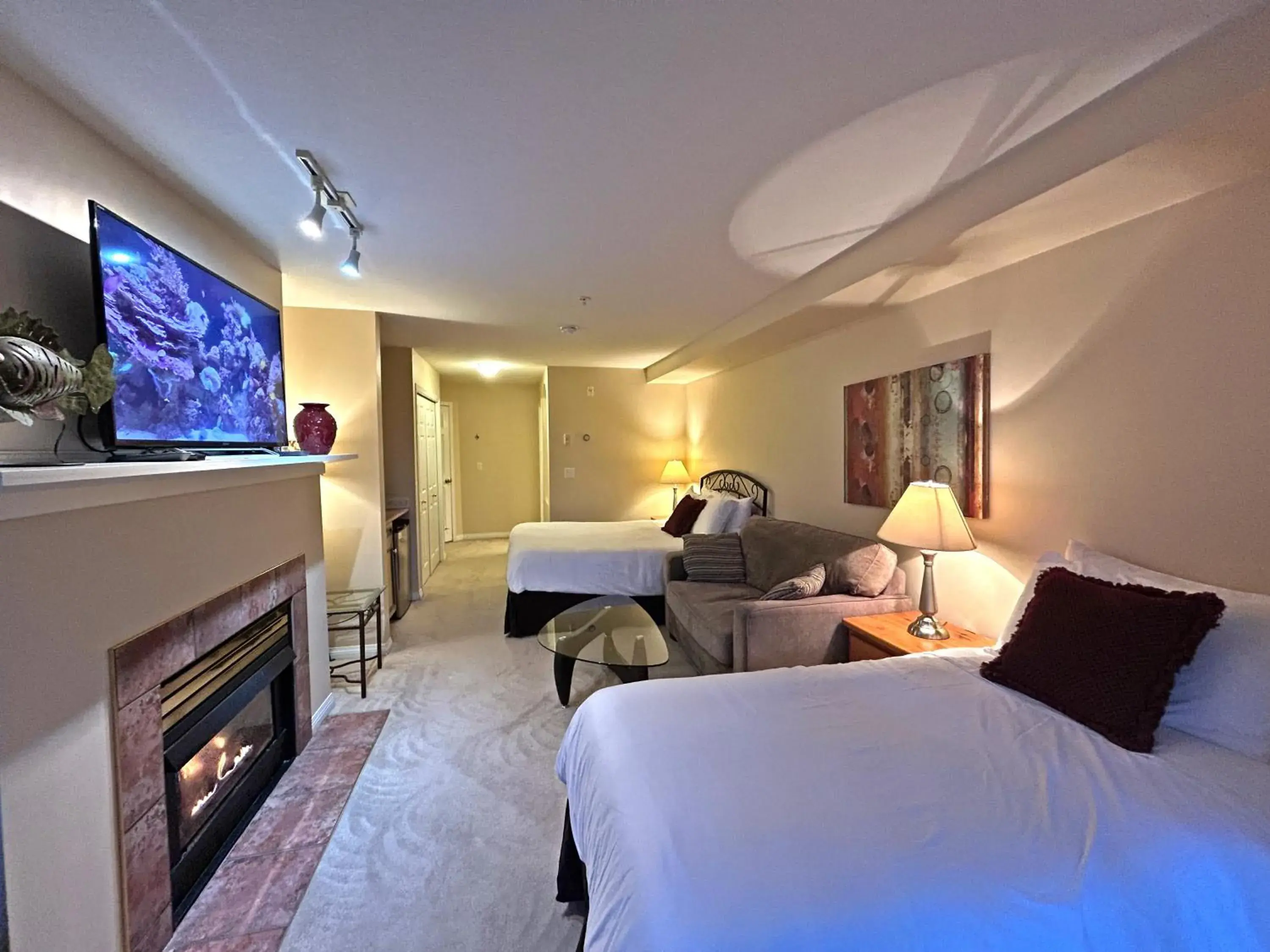 Family Room with Balcony in Borgata Lodge Resort Family Room with Balcony in Borgata Lodge Resort