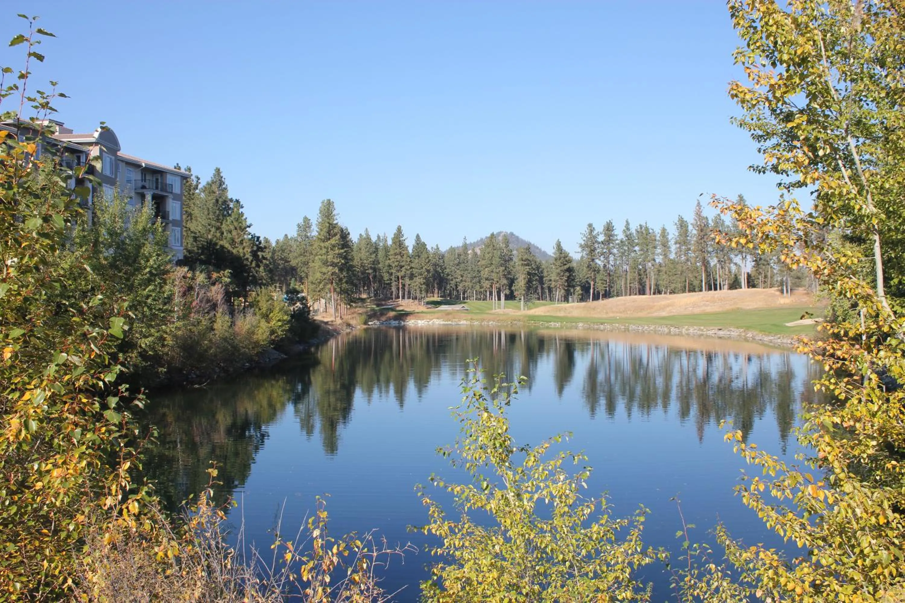 Borgata Lodge Resort