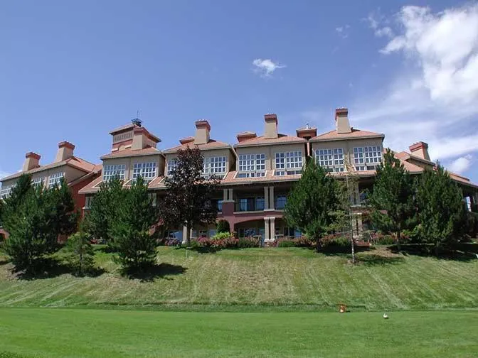 Borgata Lodge Resort