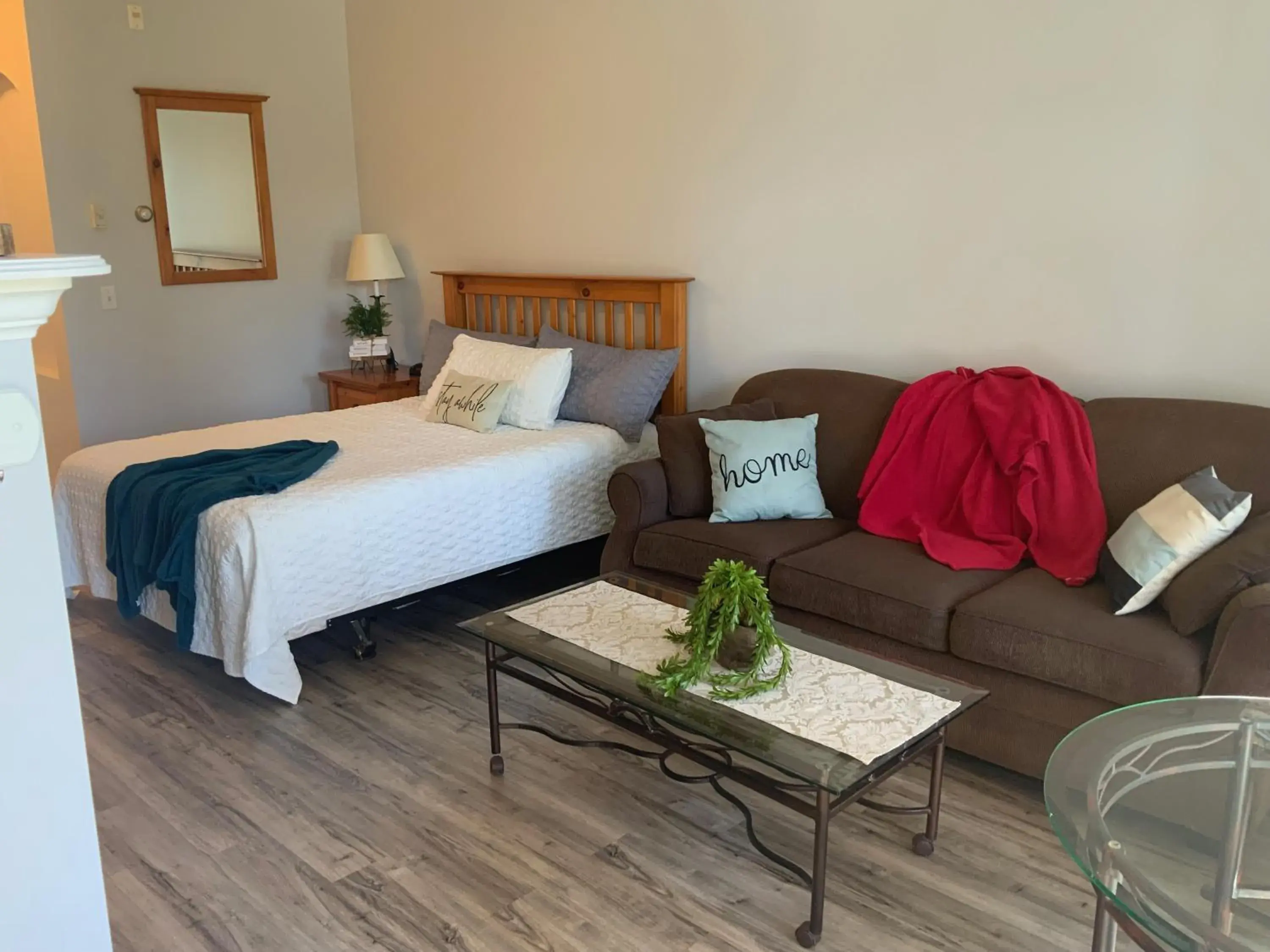 Deluxe King Suite in Borgata Lodge Resort Deluxe King Suite in Borgata Lodge Resort