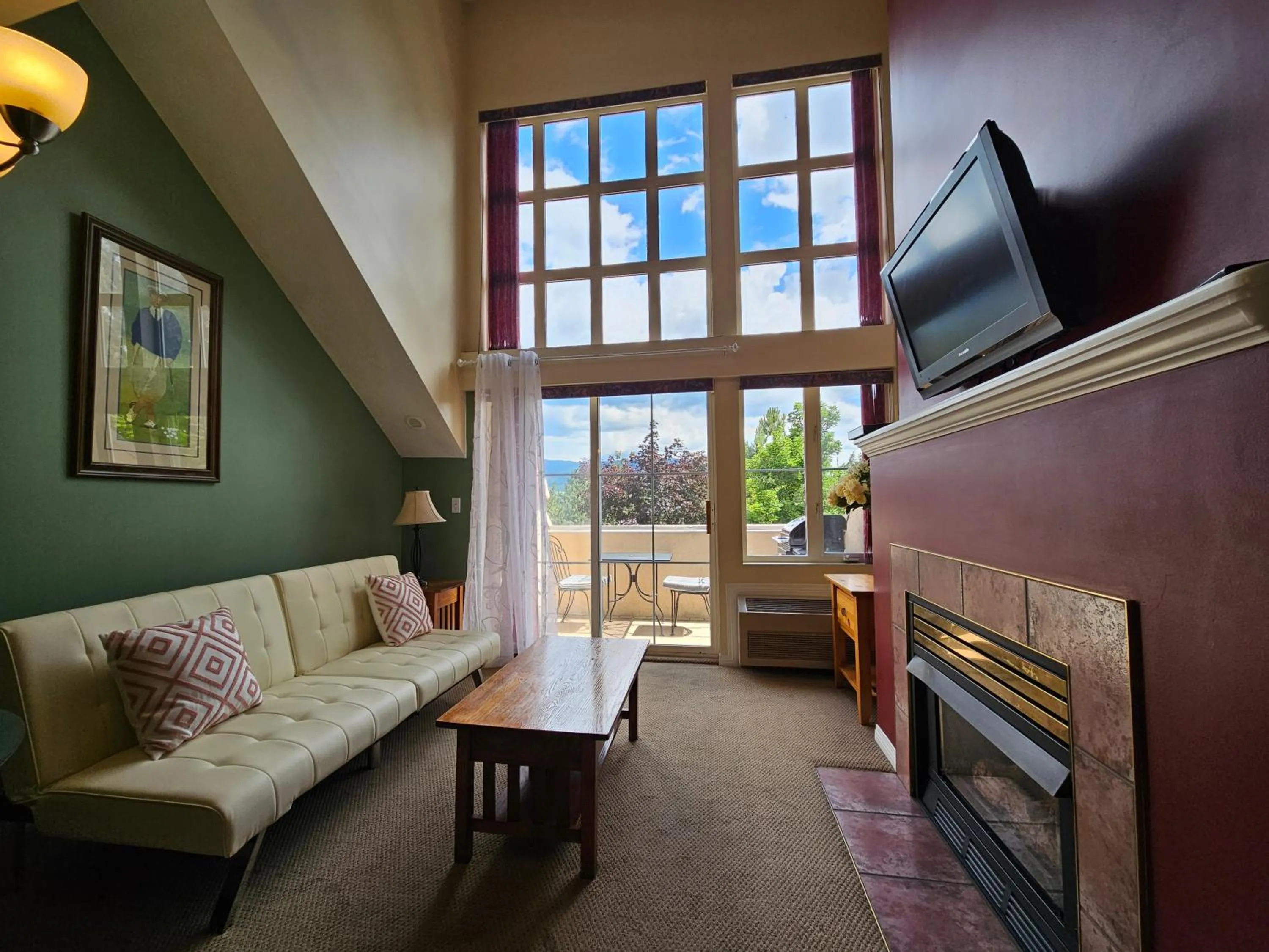 Borgata Lodge Resort