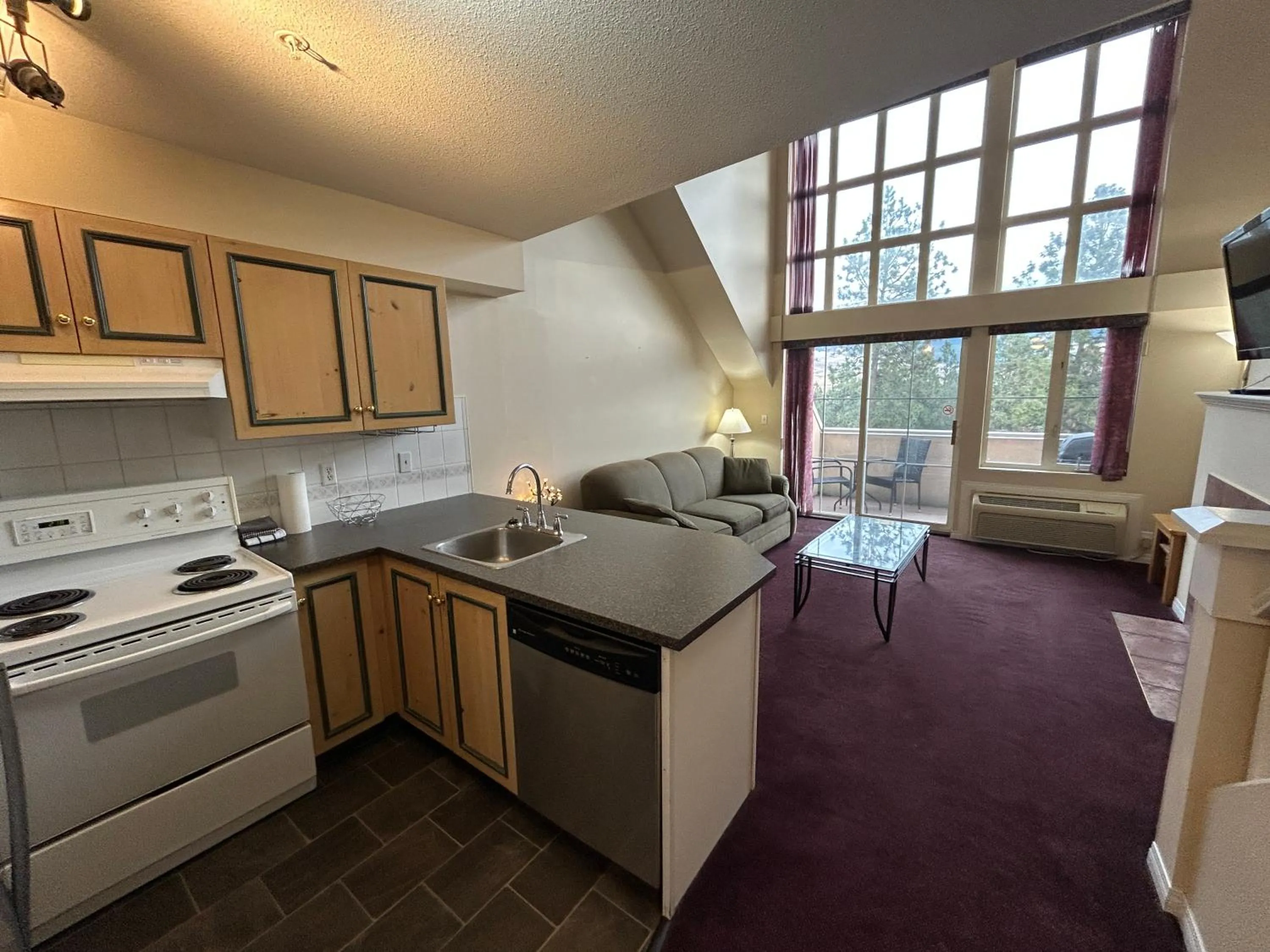 Borgata Lodge Resort