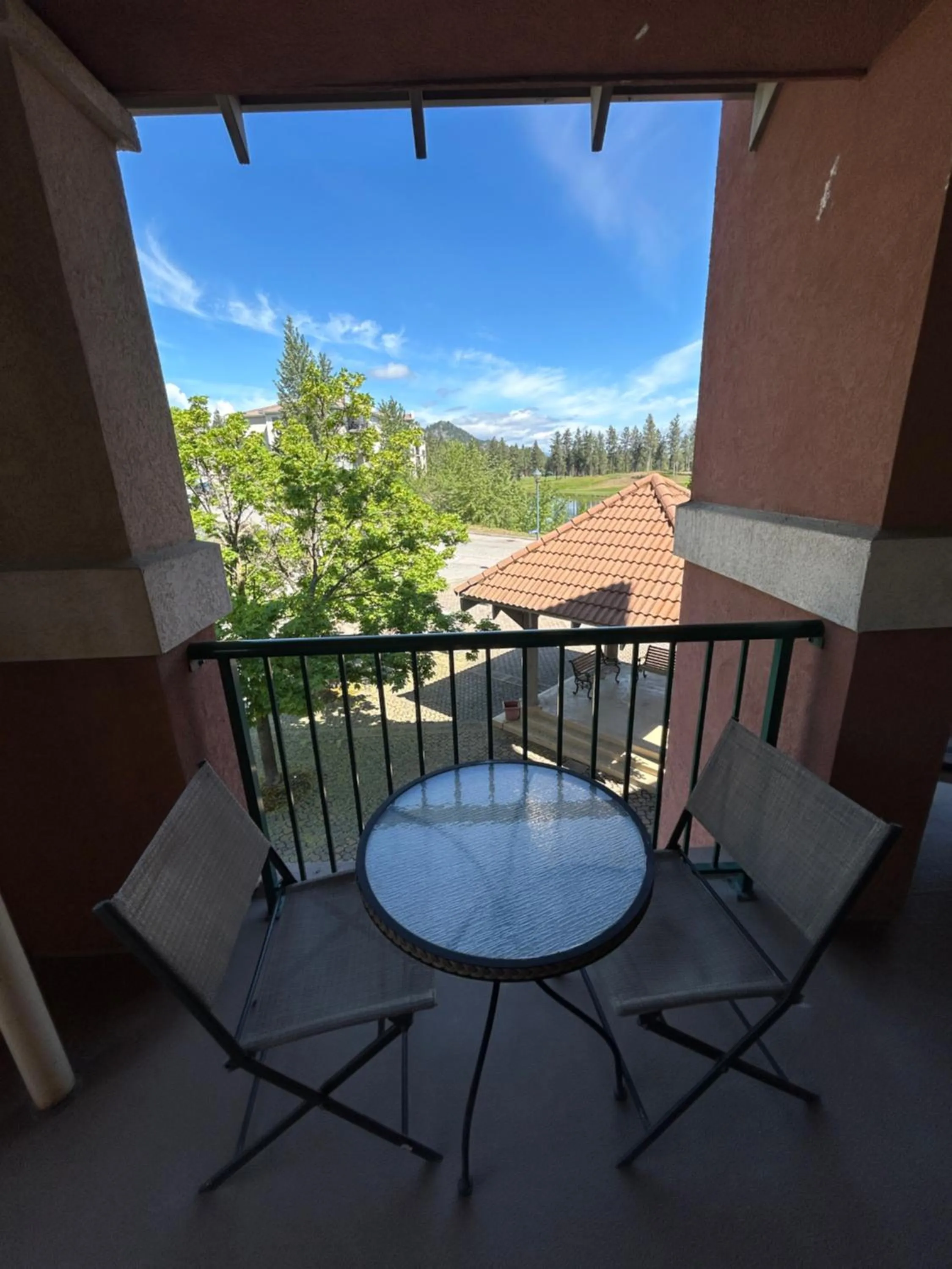 Borgata Lodge Resort